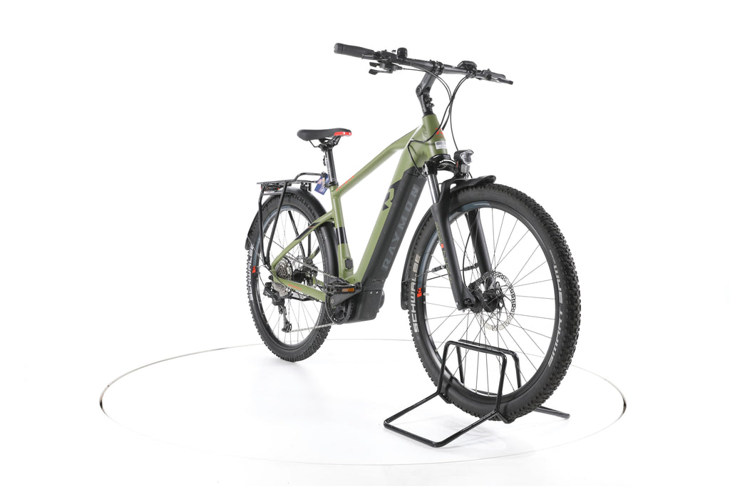 R Raymon CrossRay E 5.0 Trekking E-Bike - Image 3