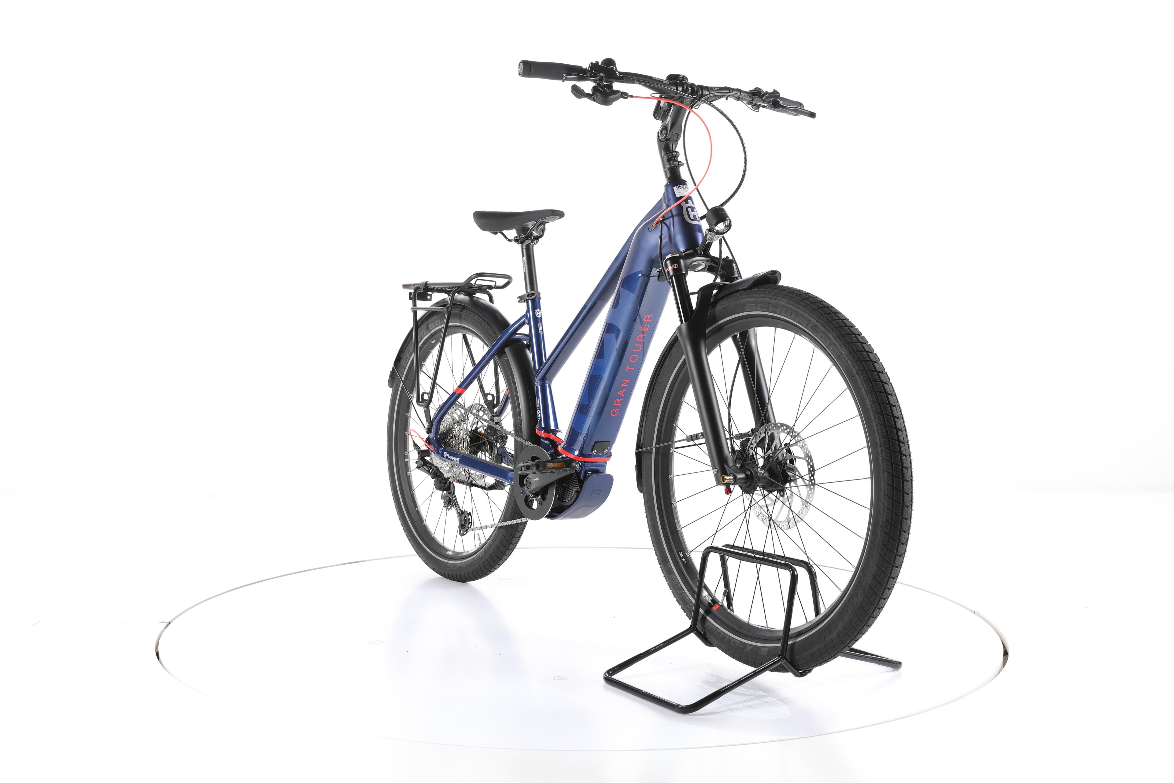 Husqvarna E-Bicycles Gran Tourer 5 Trekking E-Bike - Image 3