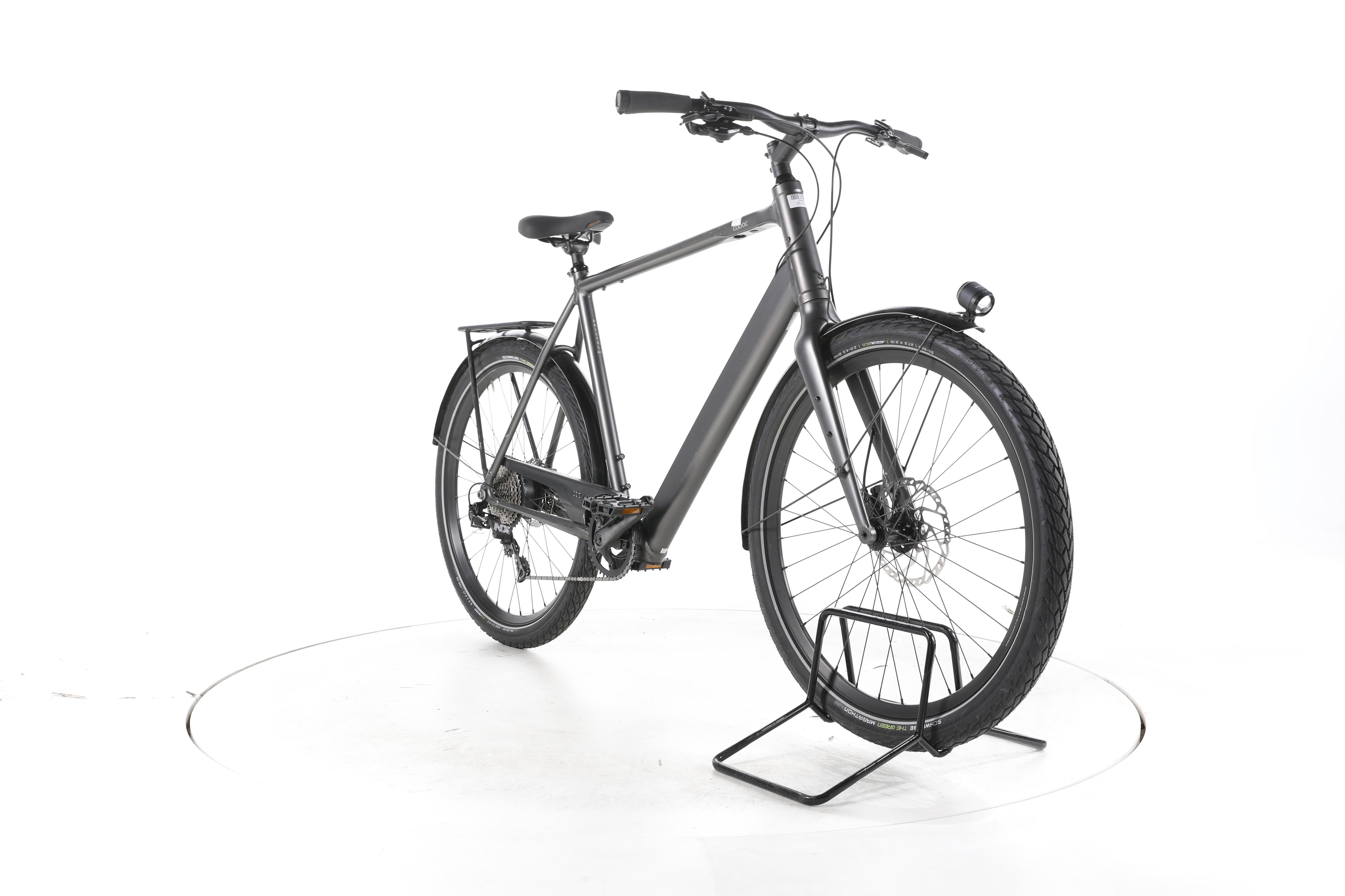 Coboc Bristol DMT Trekking E-Bike - Image 3
