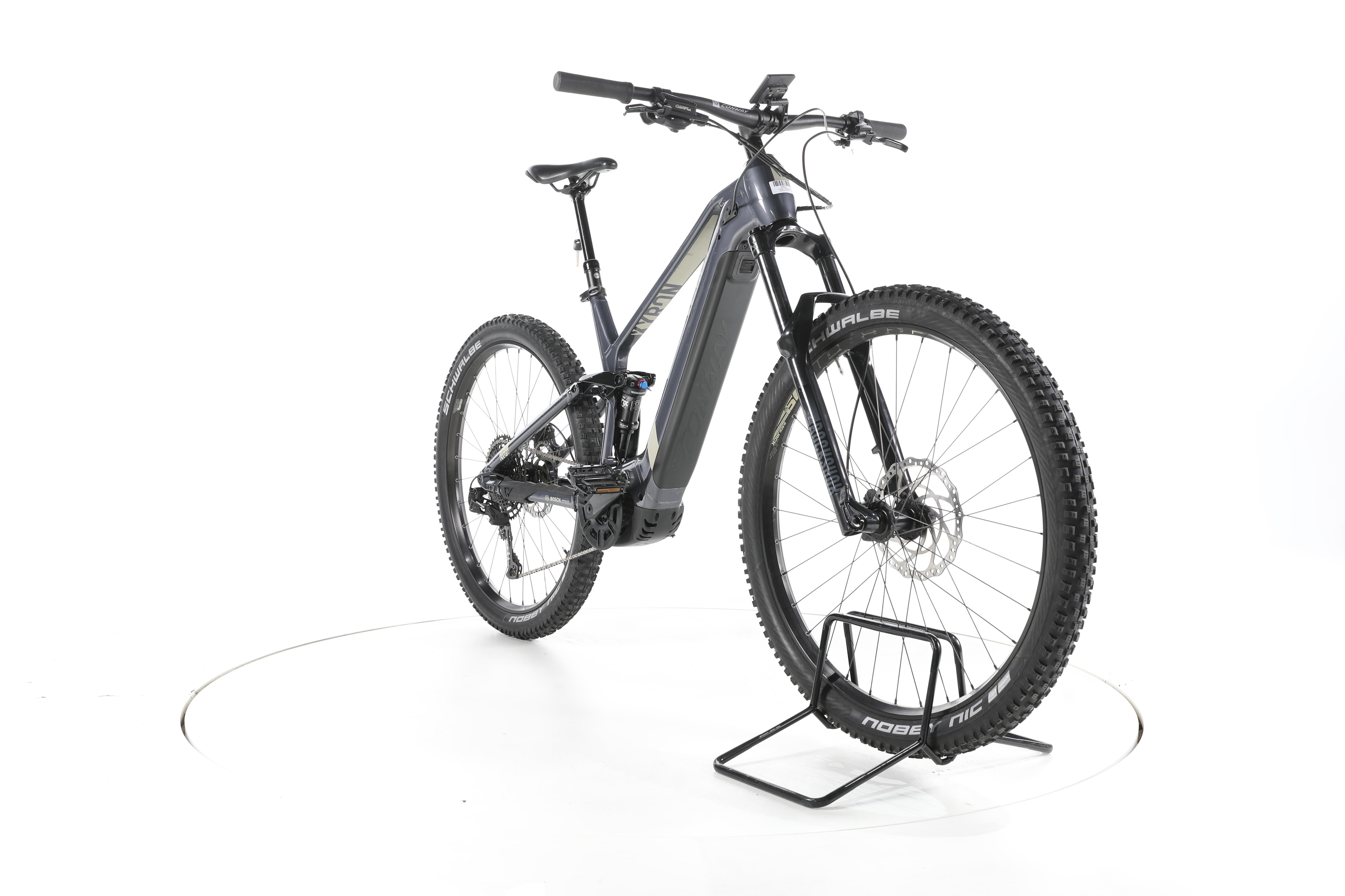 Conway Xyron S 2.9 Fully E-Bike - Image 3