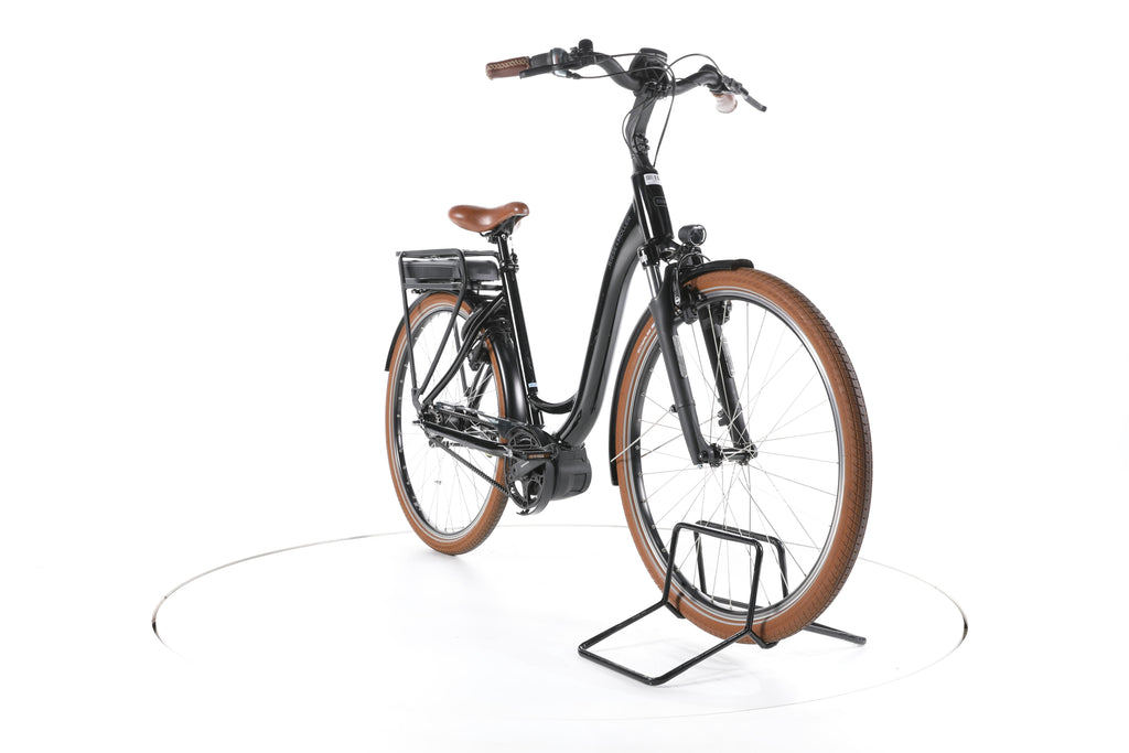 Riese & Müller Swing rücktritt City E-Bike Tiefeinsteiger - Image 3