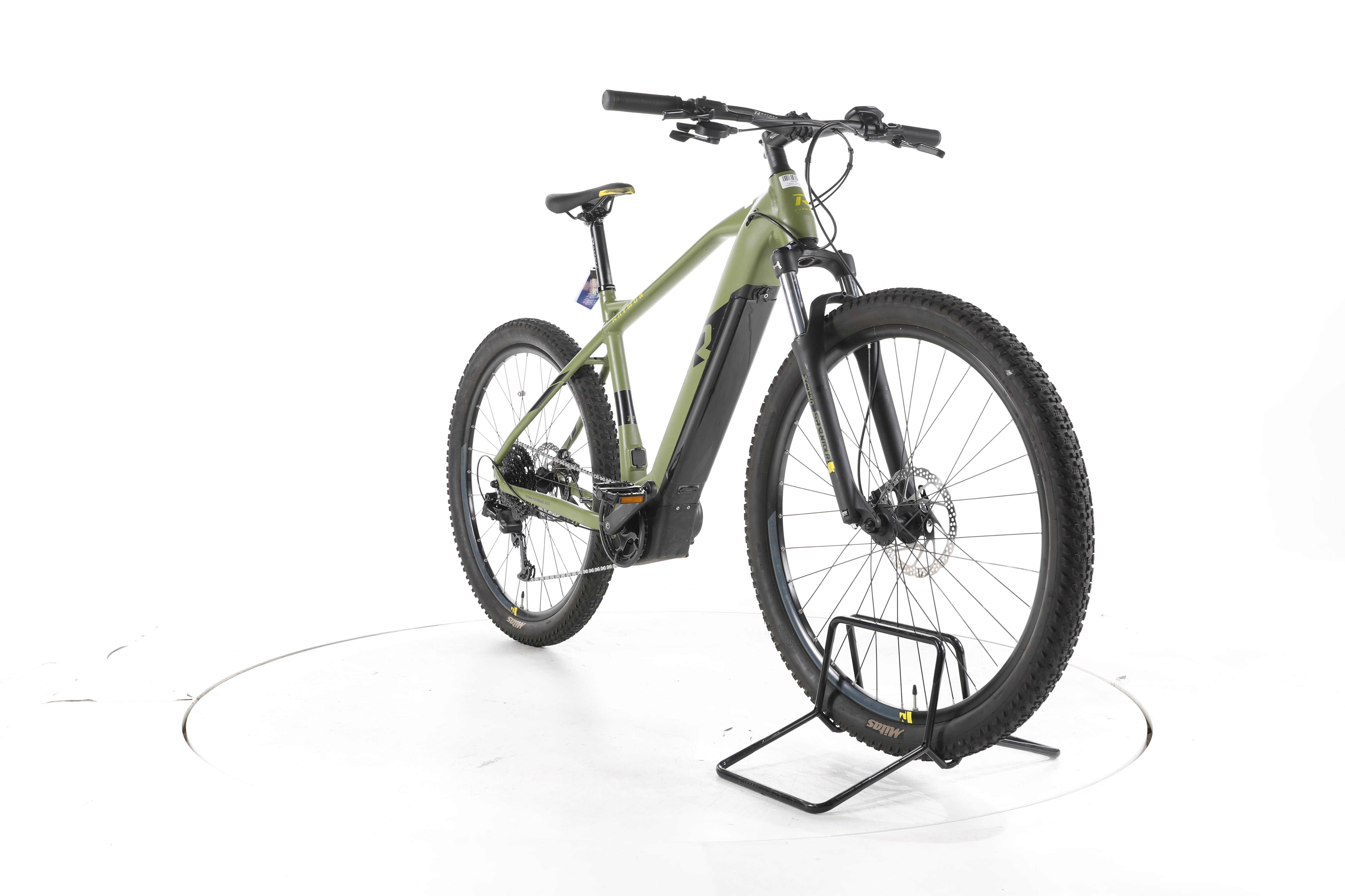 R Raymon HardRay E 4.0 E-Bike - Image 3