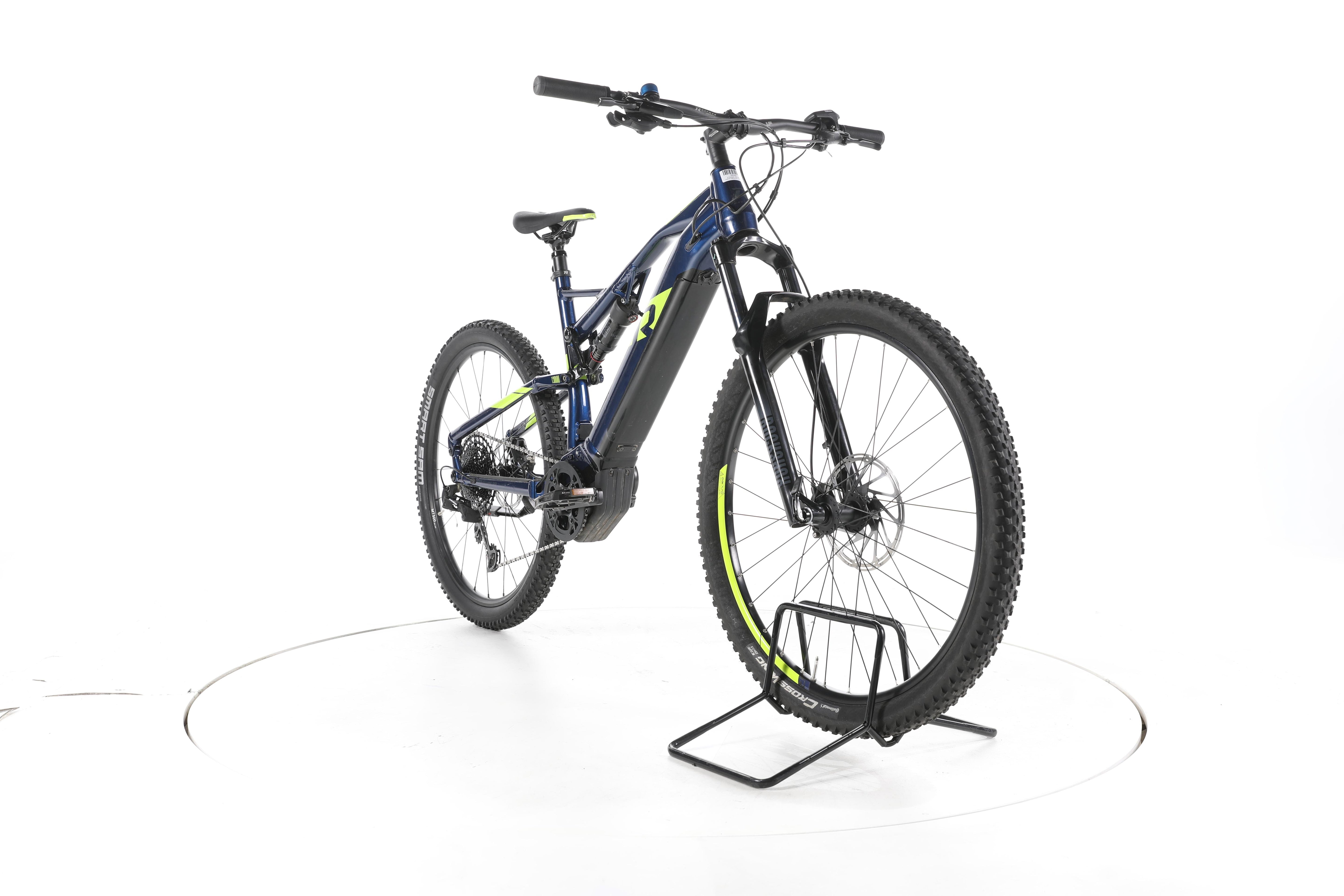 R Raymon FullRay 130E 6.0 E-Bike Fully - Image 3
