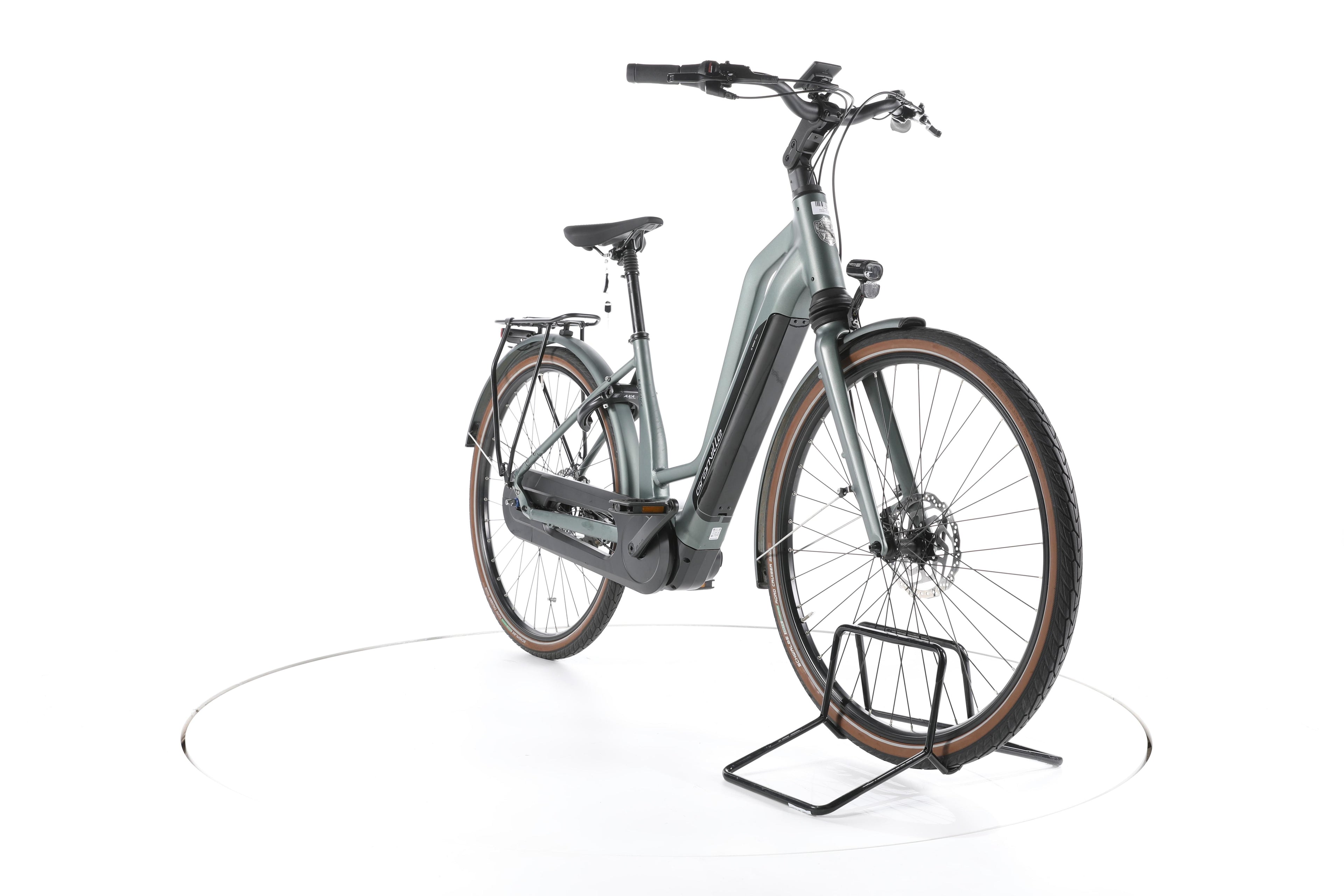 Granville E-Elegance City E-Bike Tiefeinsteiger 2024 - Image 3
