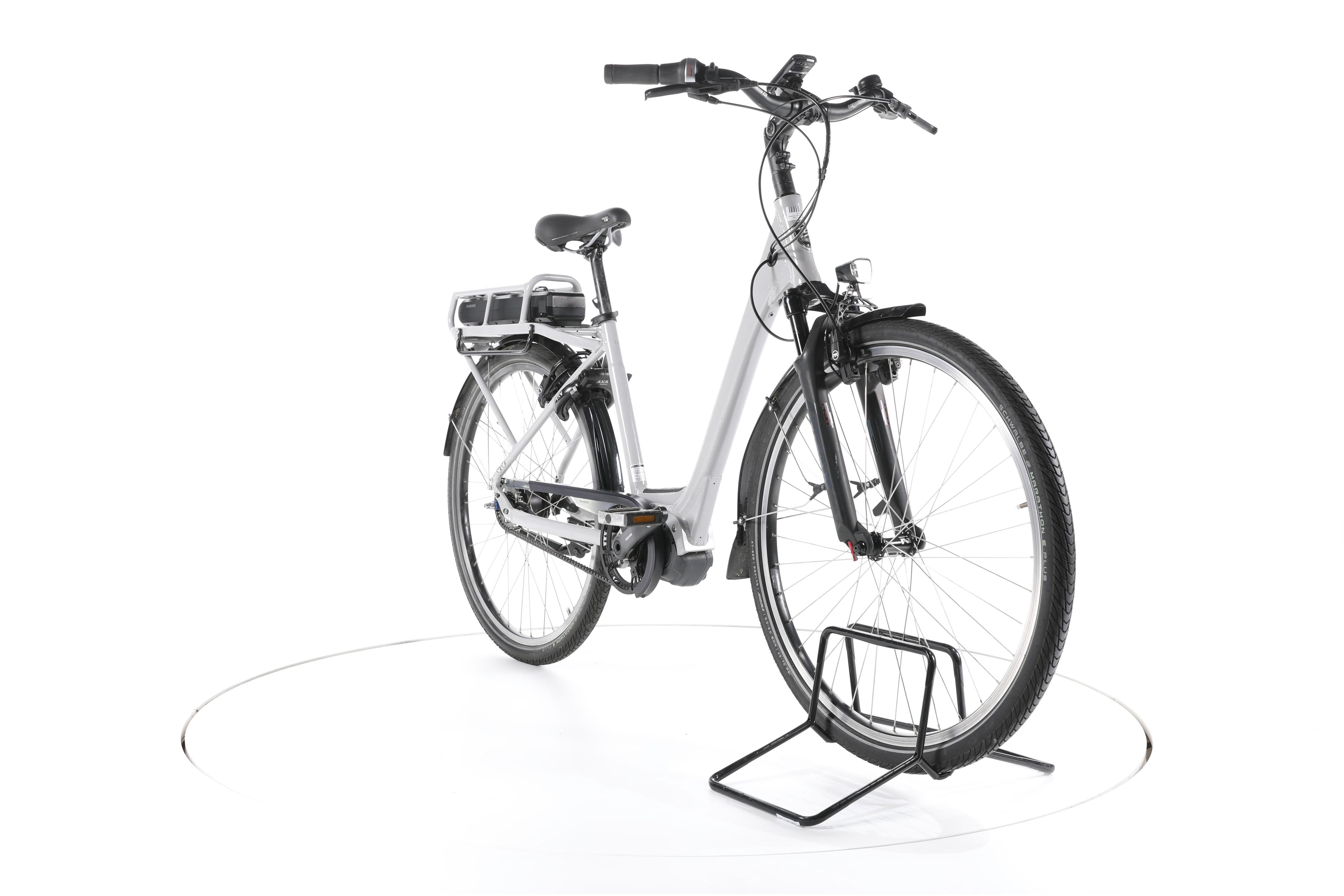Böttcher Glider X 28 City E-Bike Tiefeinsteiger - Image 3