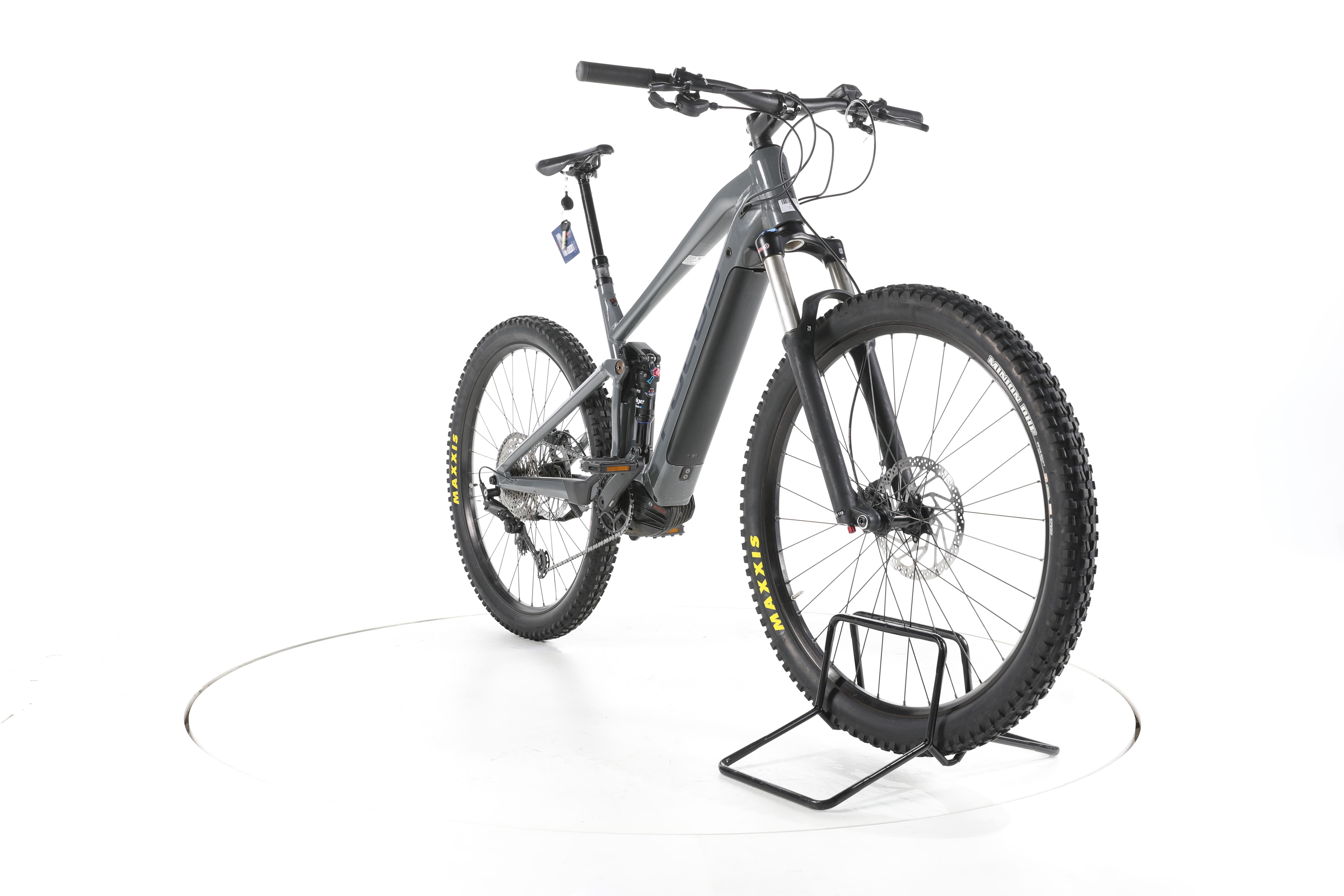 Focus Thron² 6.7 Fully E-Bike - Image 3