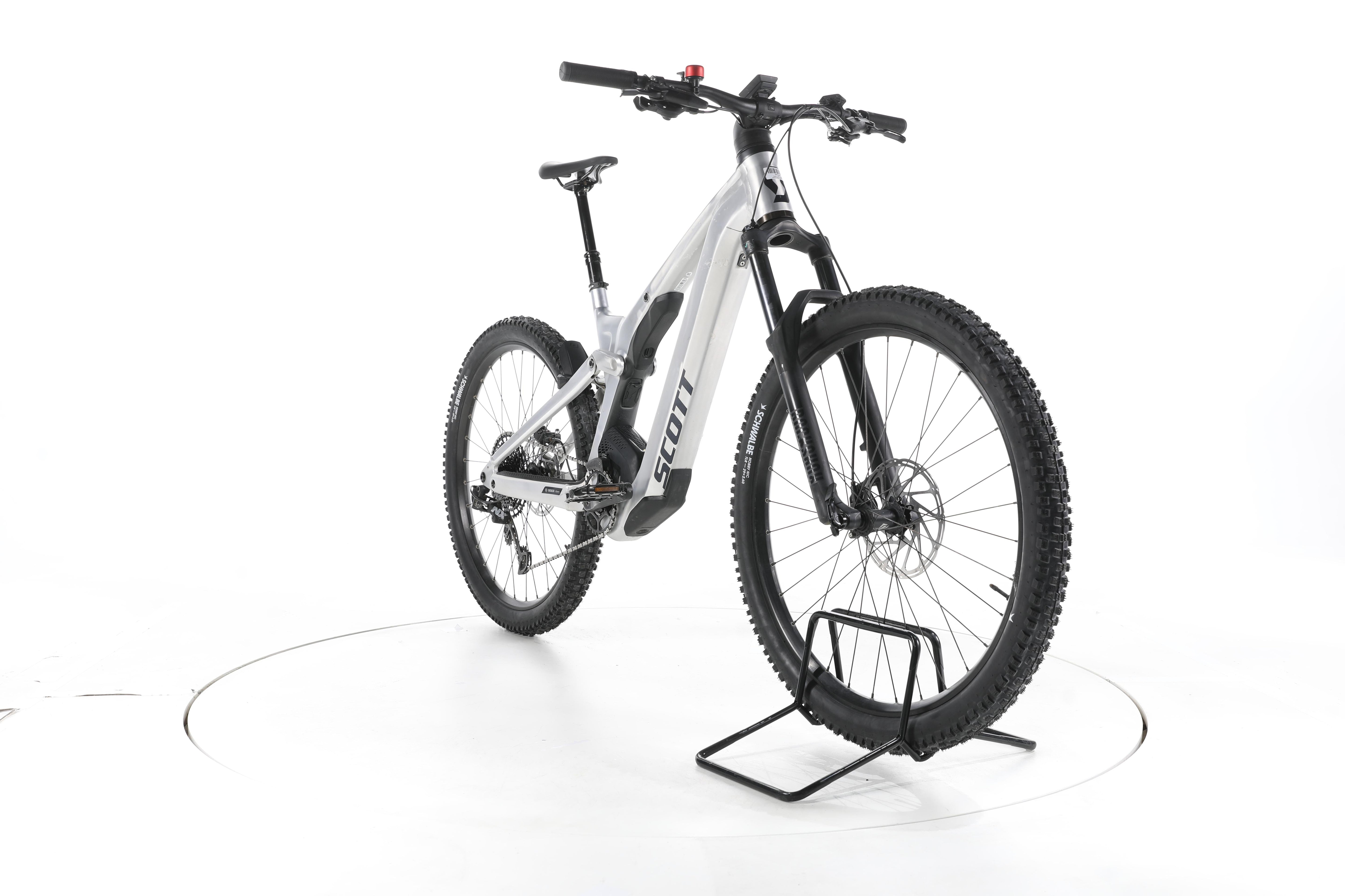 Scott Strike eRide 920 E-Bike Fully 2024 - Image 3