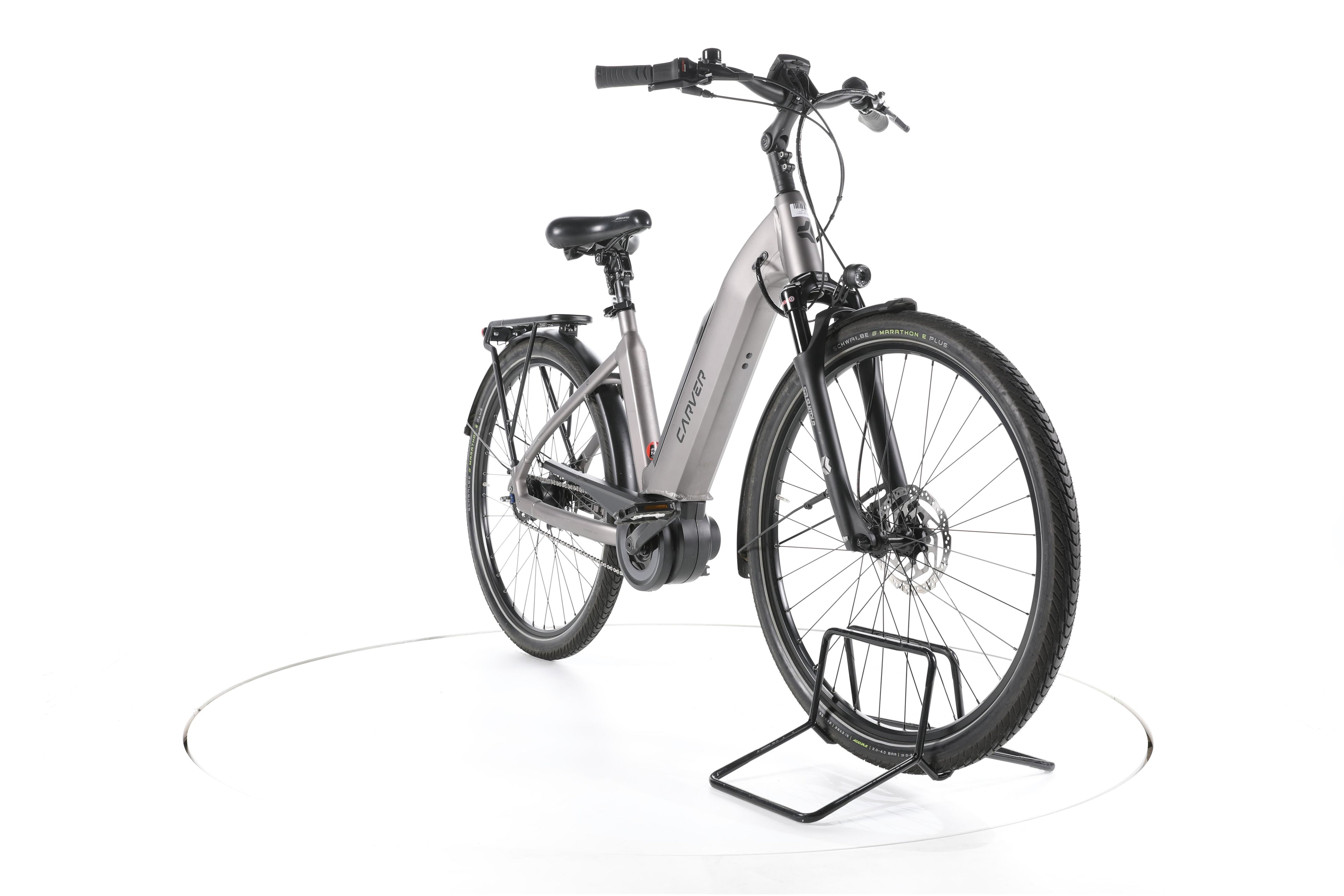 Carver Cityzen E.440 FL City E-Bike Tiefeinsteiger - Image 3