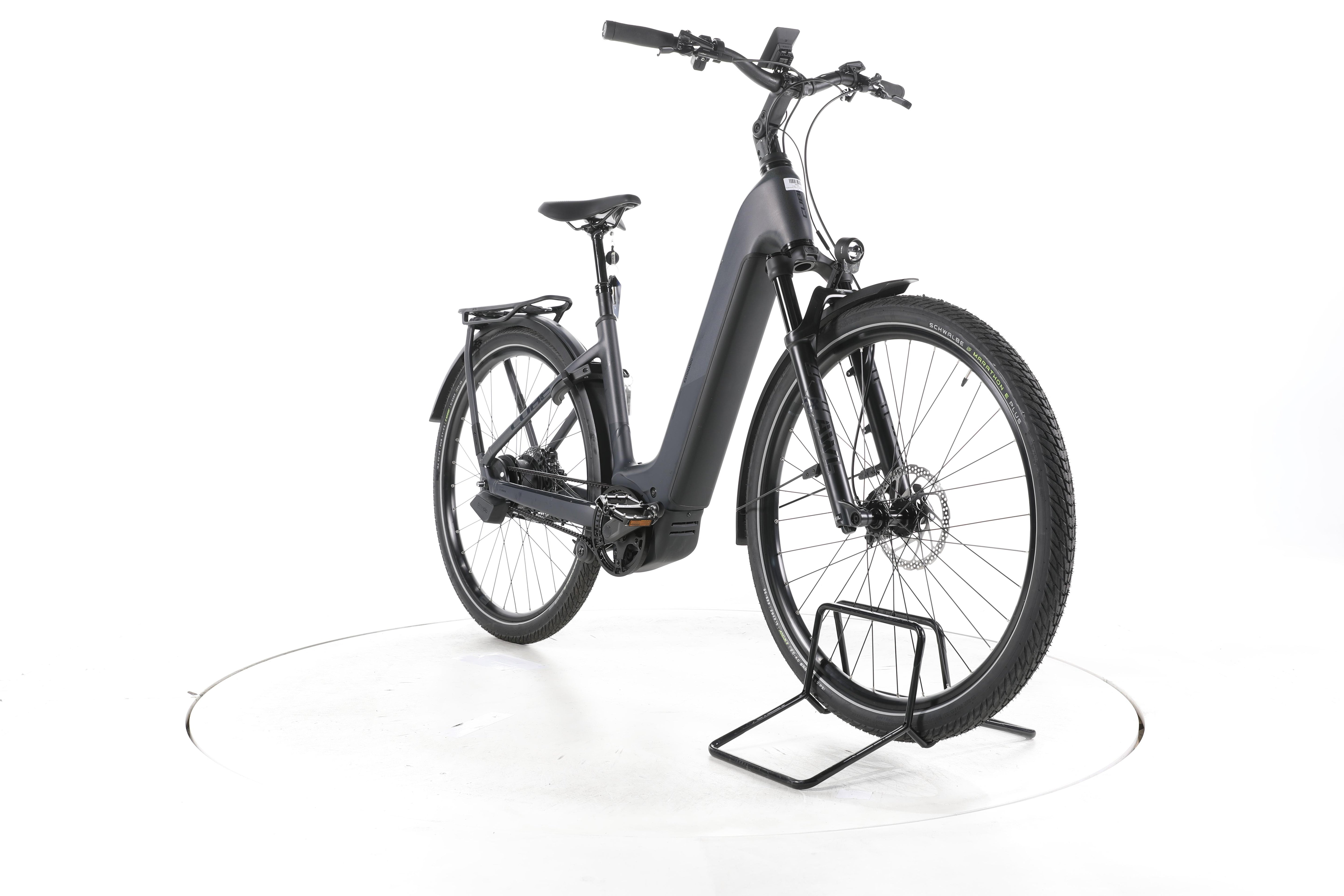 Cube Kathmandu Hybrid Comfort Pro City E-Bike Tiefeinsteiger 2025 - Image 3