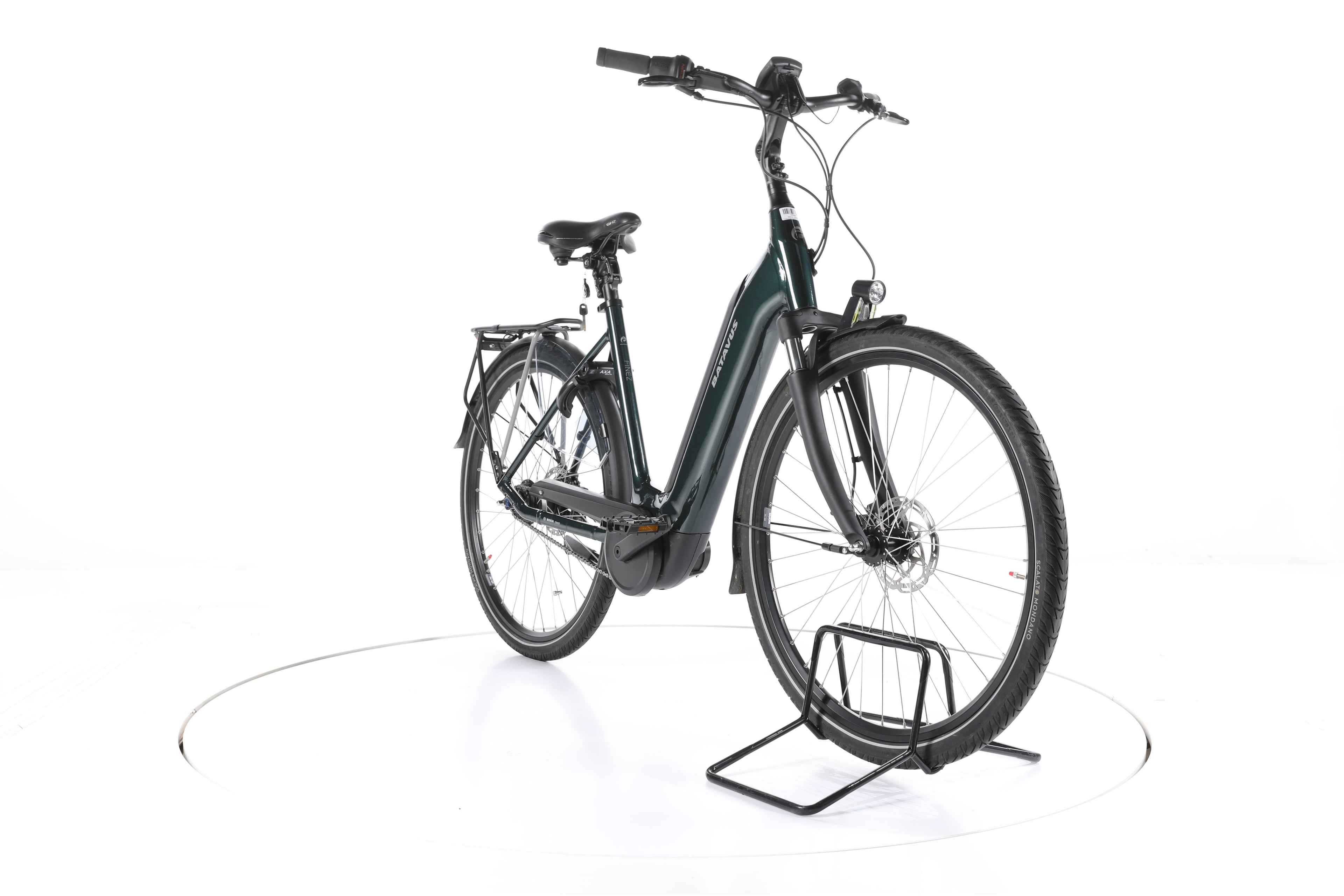 Batavus Finez E-go® Power RT City E-Bike Tiefeinsteiger - Image 3