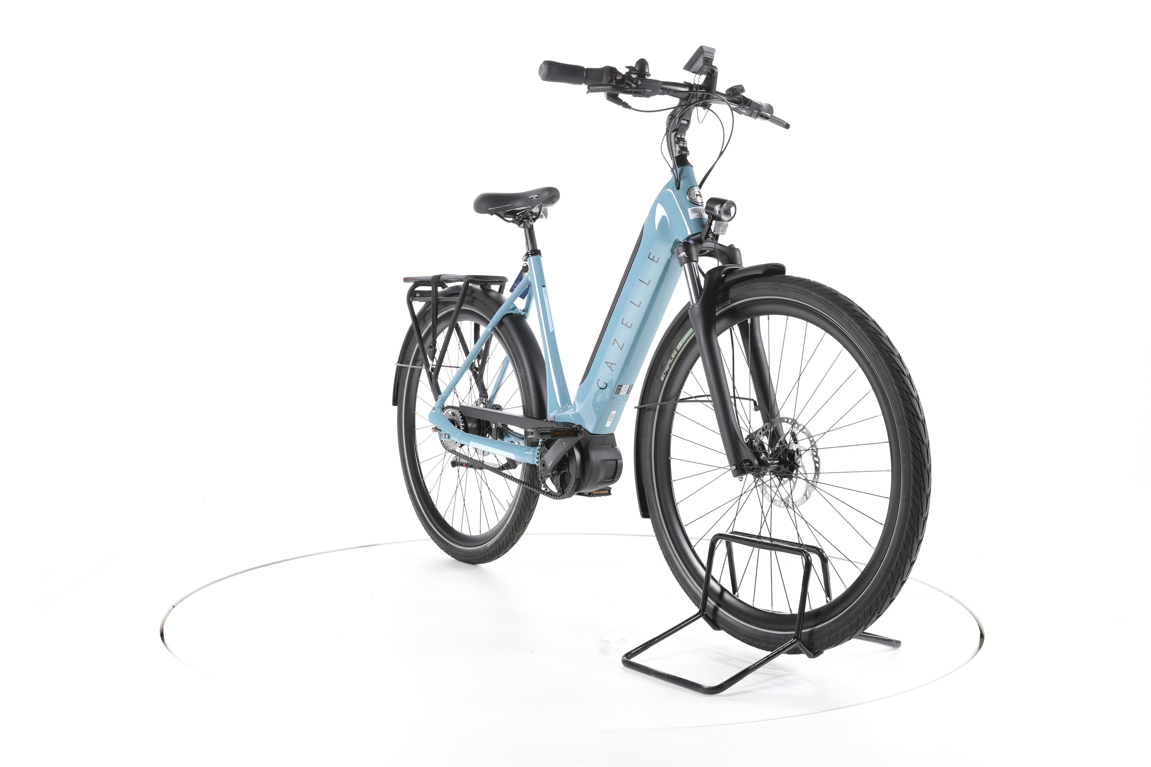 Gazelle Ultimate C5 HMB City E-Bike Tiefeinsteiger 2024 - Image 3