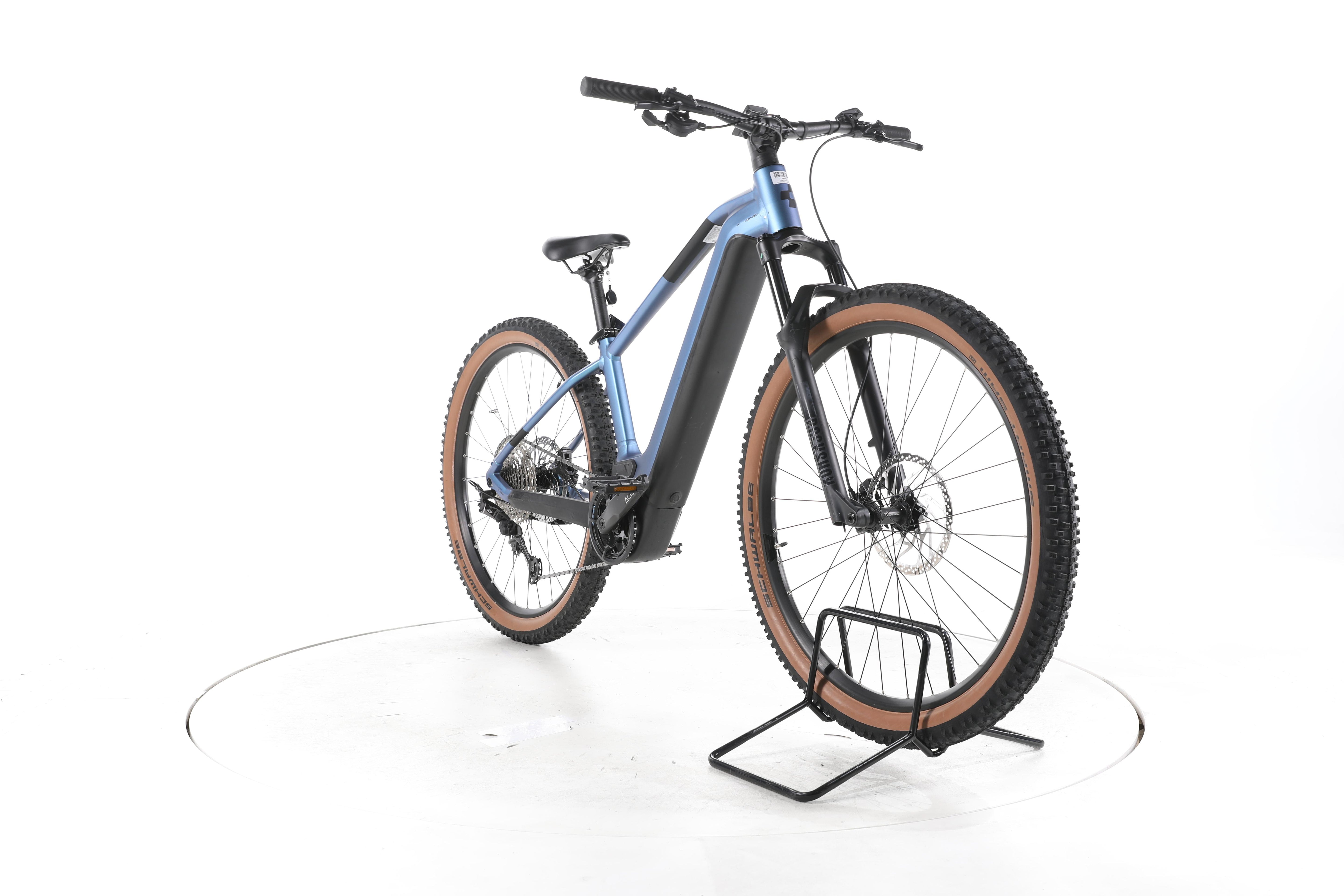 Cube Reaction Hybrid Race E-Bike - Image 3
