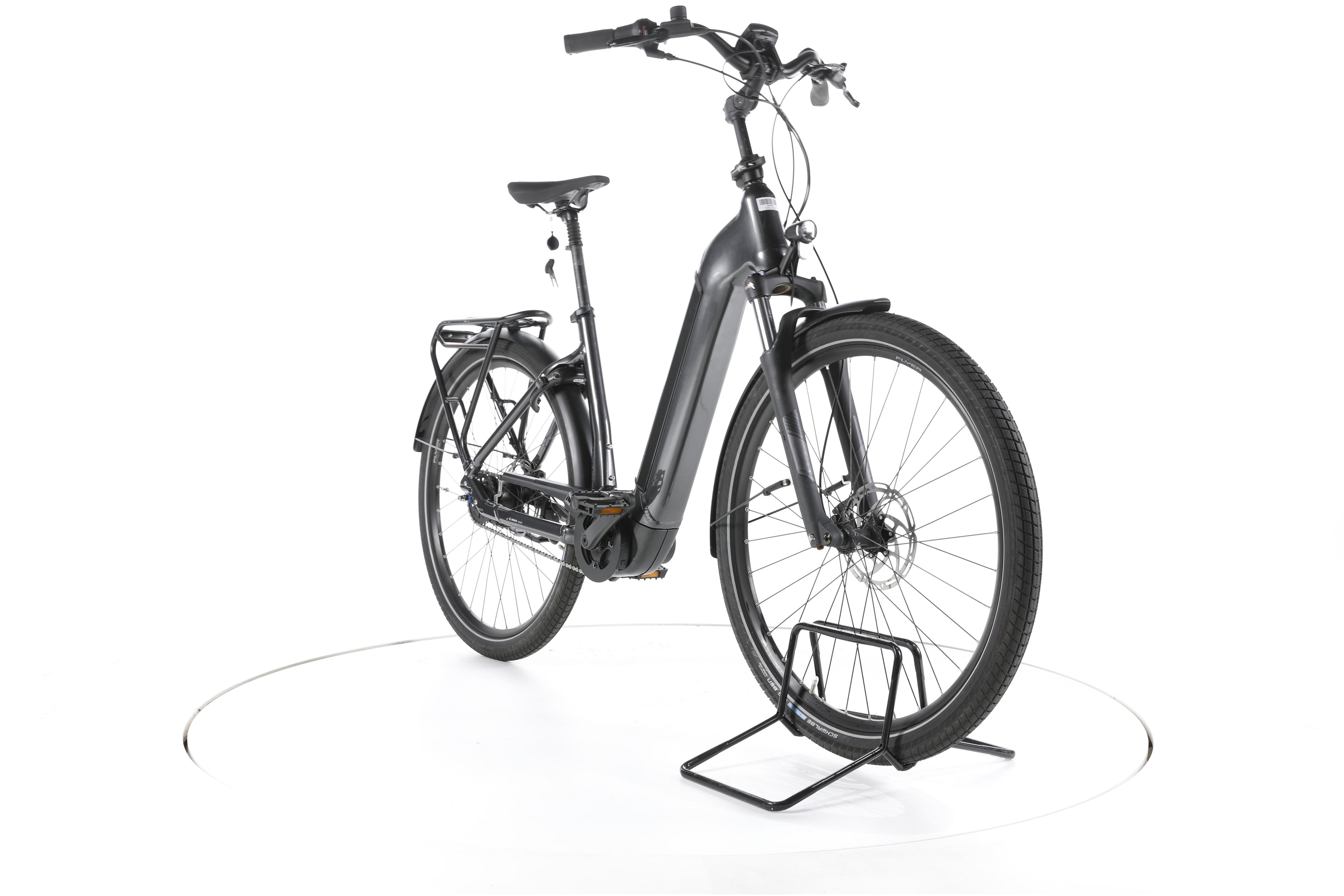 FLYER Gotour6 5.40 City E-Bike Tiefeinsteiger - Image 3