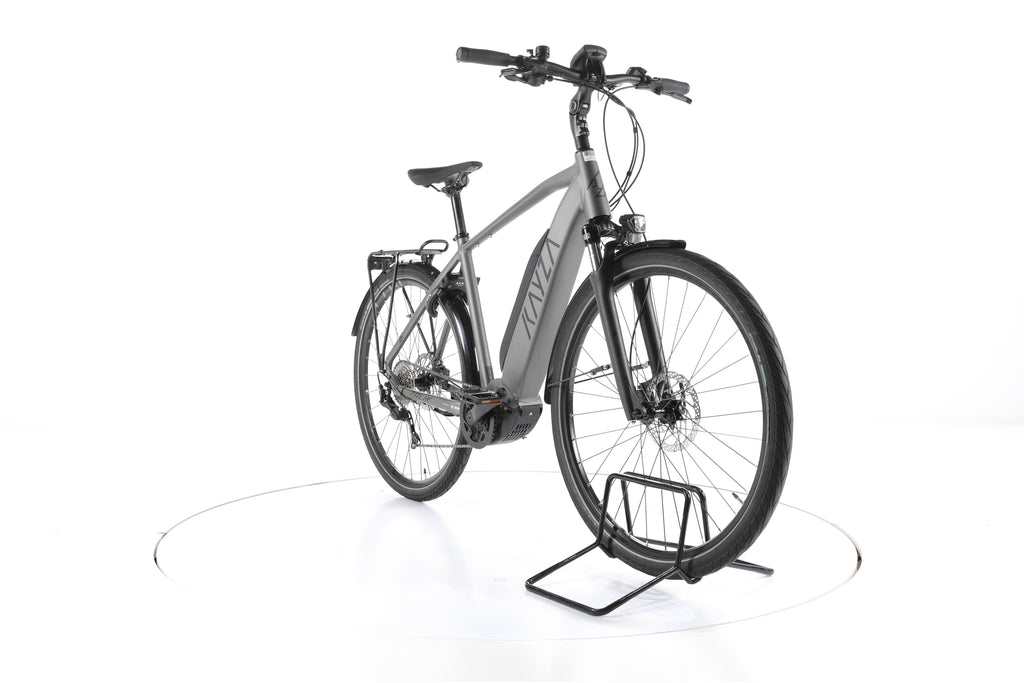 KAYZA Talik Dry 6 Trekking E-Bike - Image 3