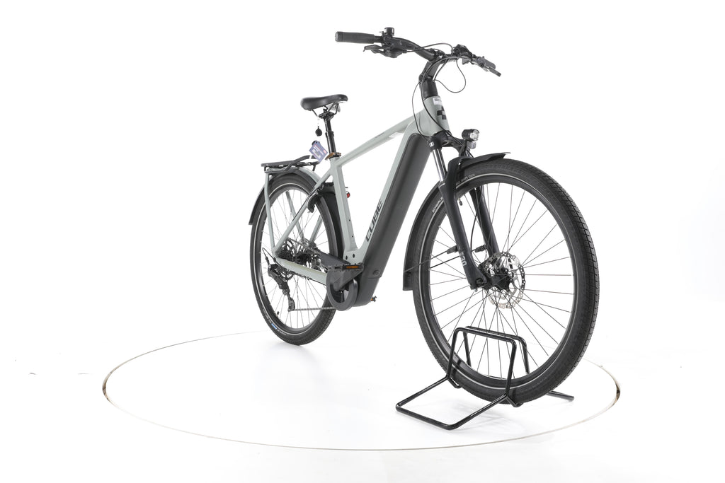 Cube Kathmandu Hybrid ONE Trekking E-Bike 2024 - Image 3
