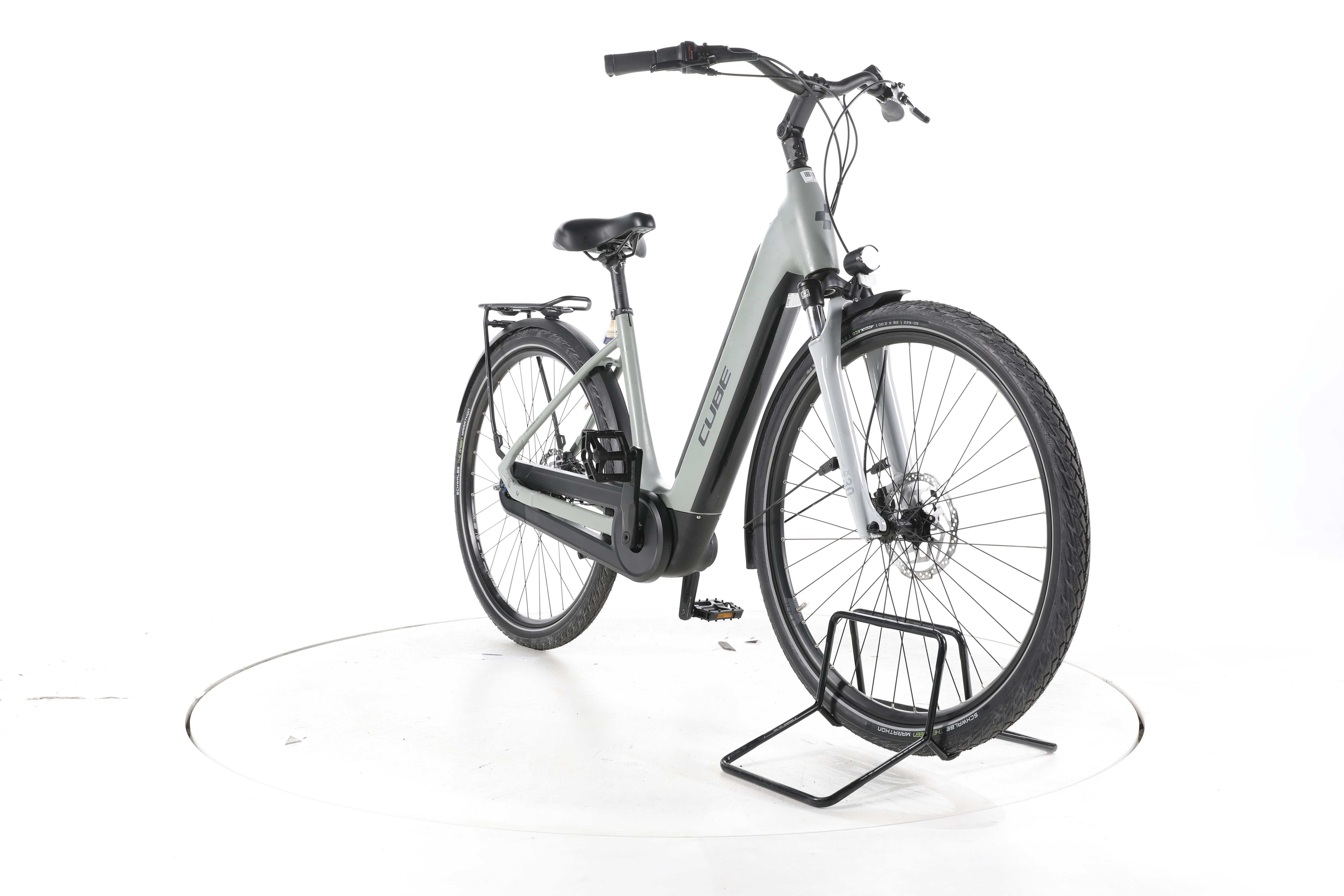 Cube Supreme Hybrid ONE City E-Bike Tiefeinsteiger - Image 3