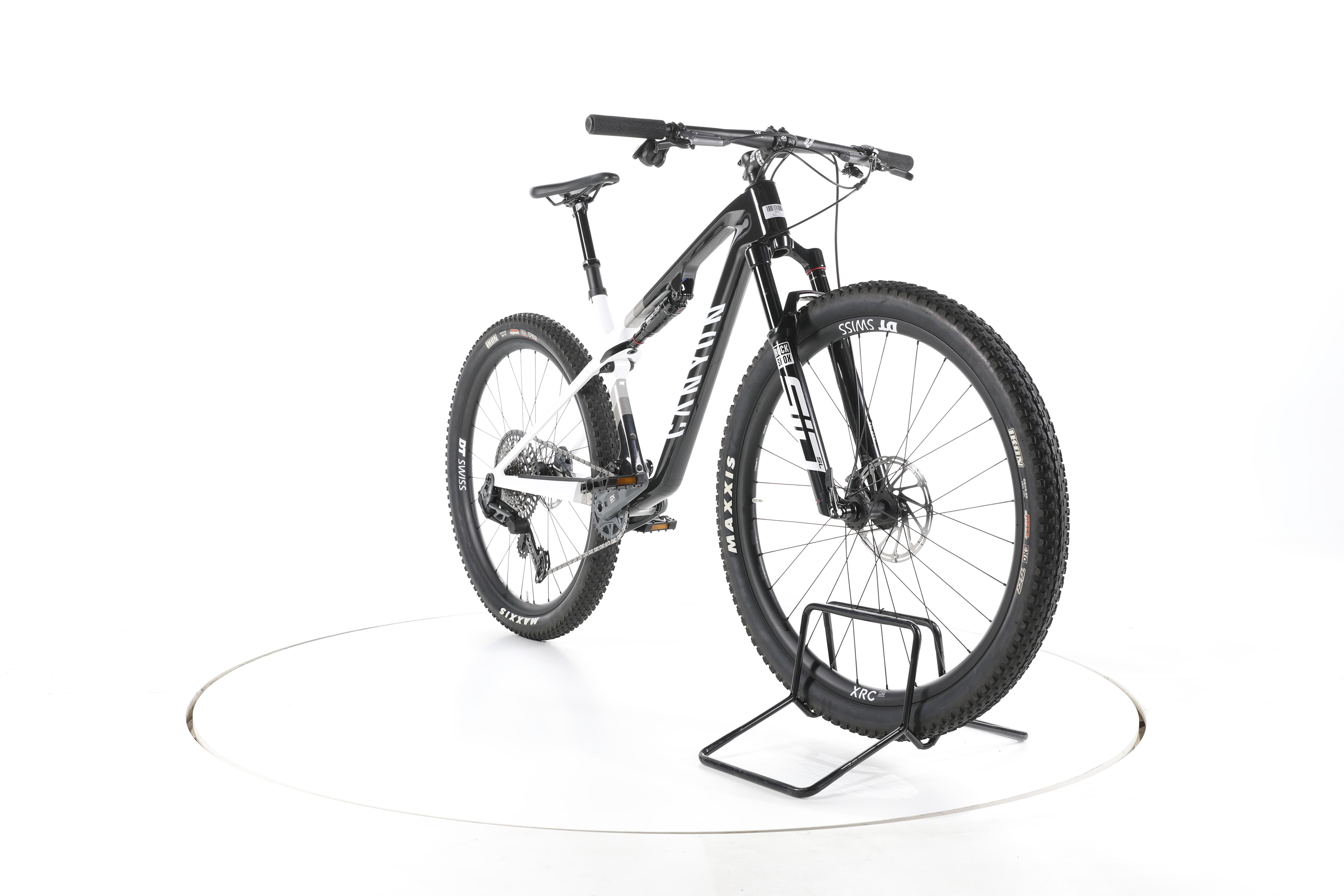 Canyon Lux World Cup CF 9 Fahrrad Fully - Image 3