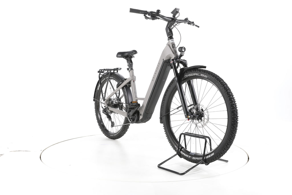Kalkhoff Entice 7.B Move+ Trekking E-Bike Tiefeinsteiger - Image 3