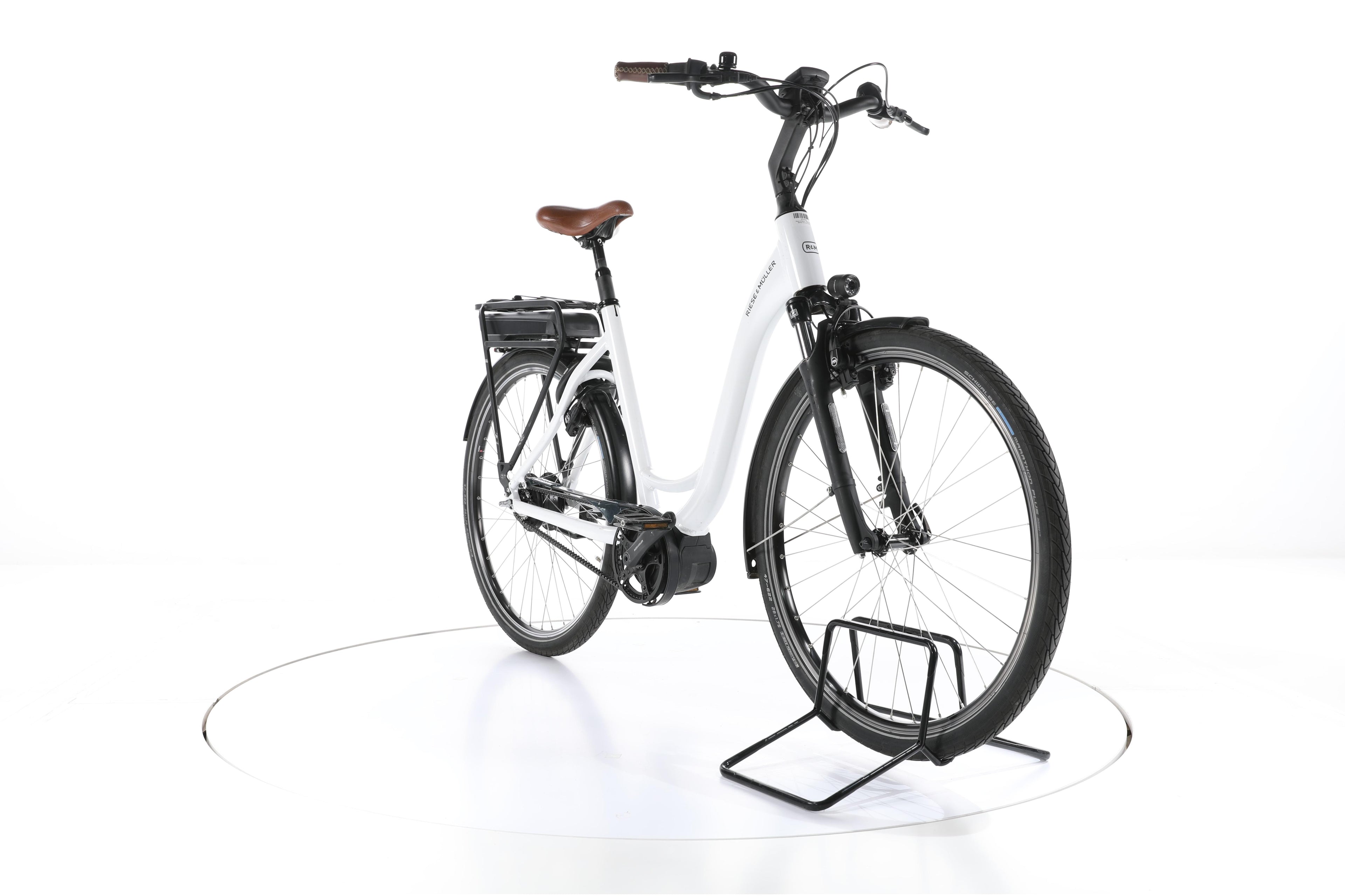 Riese & Müller Swing vario City E-Bike Tiefeinsteiger - Image 3