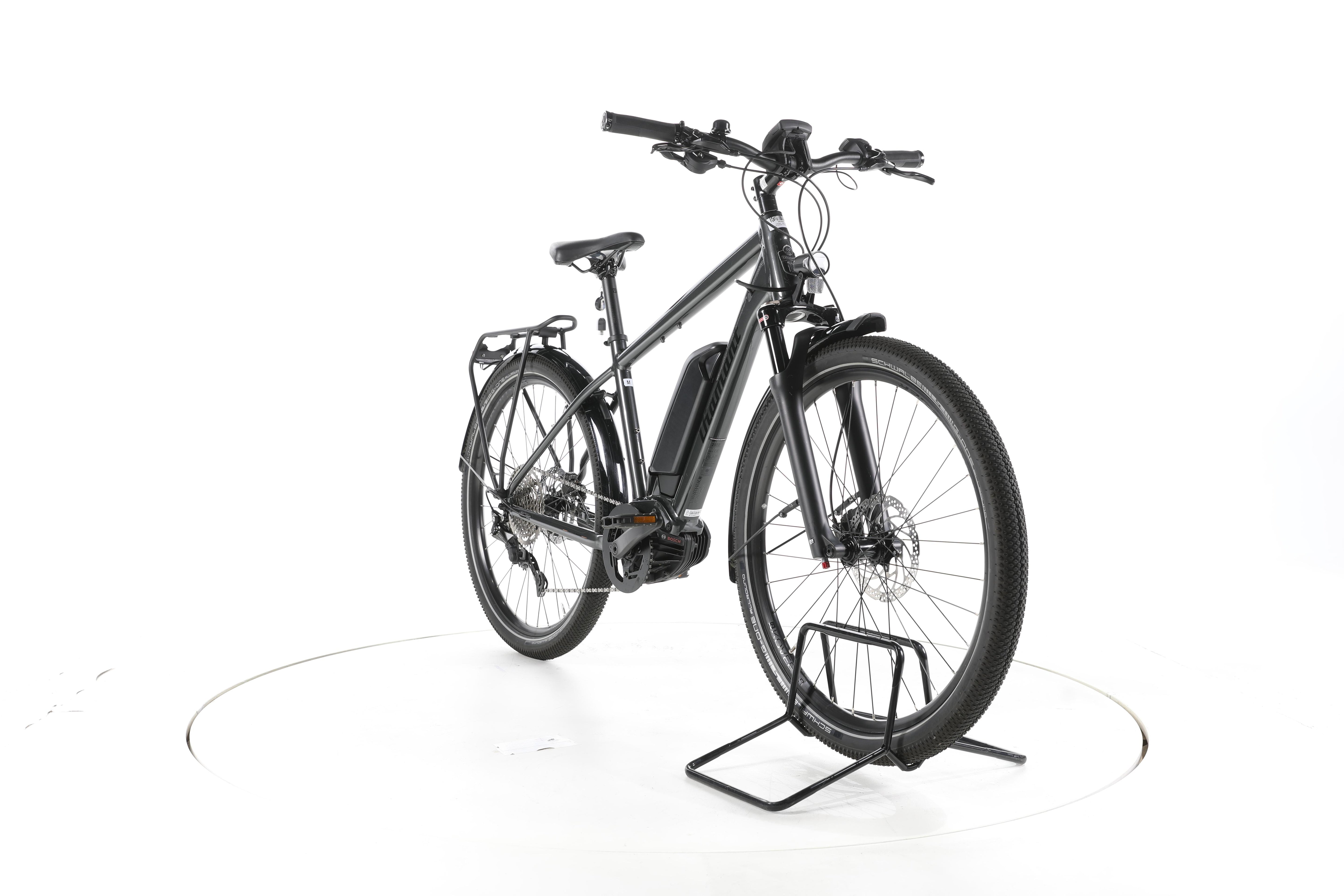 Diamant Zing Deluxe+ Gen 1 Trekking E-Bike - Image 3