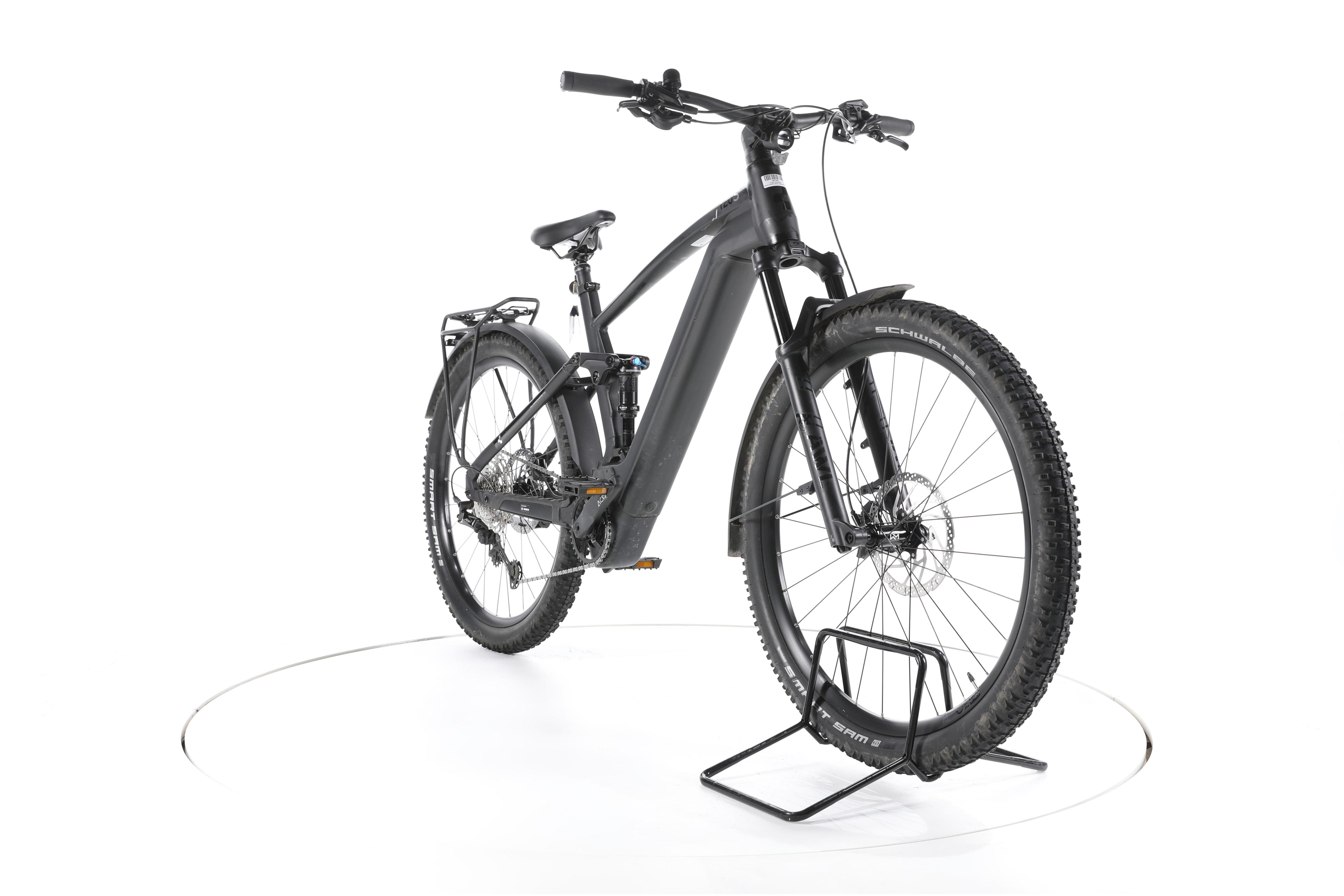 Cube Stereo Hybrid 120 SL Allroad SUV E-Bike - Image 3