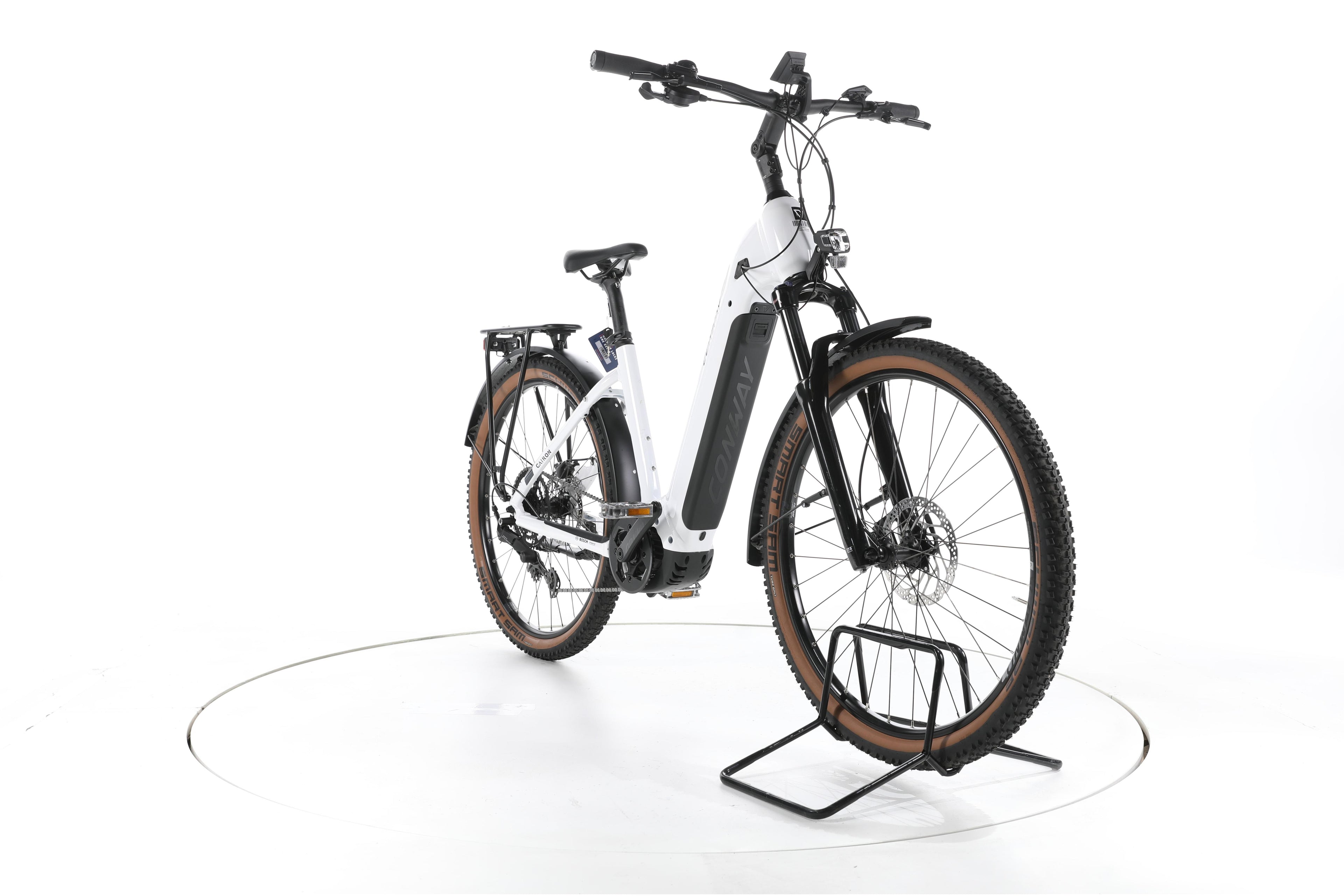 Conway Cairon C 2.0 Trekking E-Bike Tiefeinsteiger 2025 - Image 3