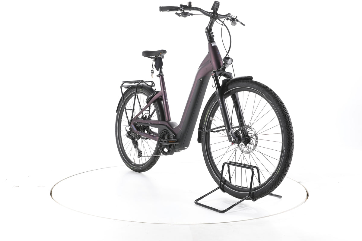 Pegasus Premio EVO Lite Trekking E-Bike Tiefeinsteiger - Image 3