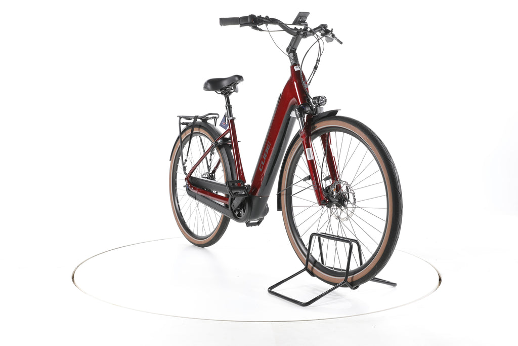 Cube Supreme RT Hybrid Pro City E-Bike Tiefeinsteiger - Image 3