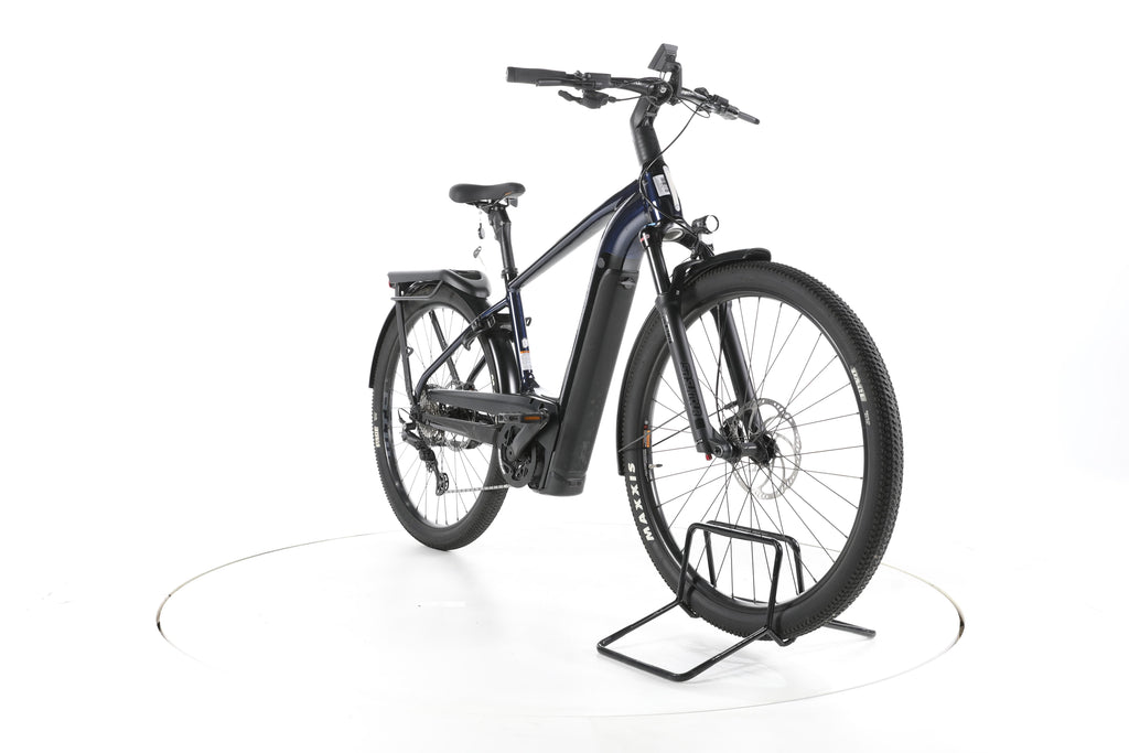 Cannondale Tesoro Neo X 1 Trekking E-Bike - Image 3