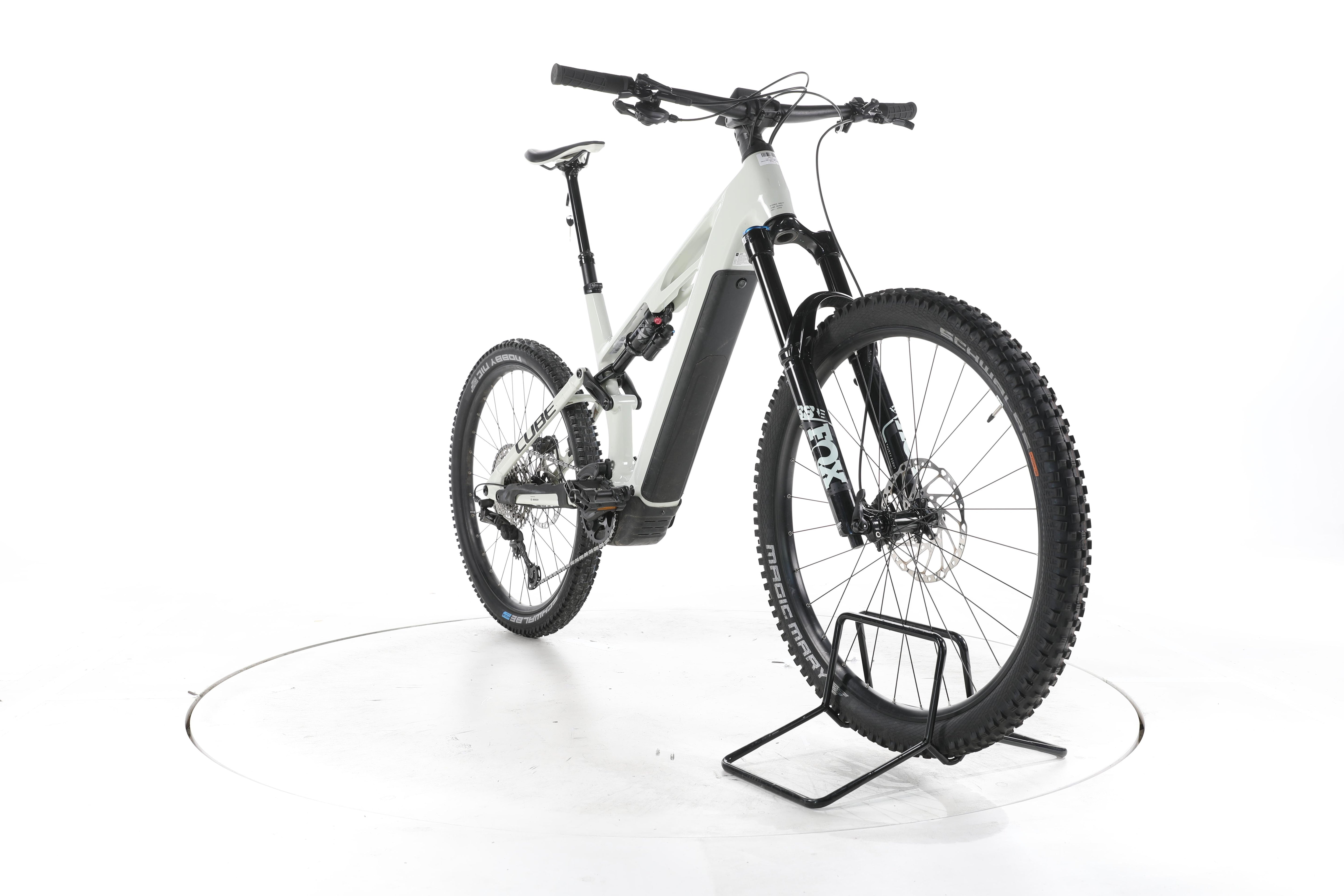Cube Stereo Hybrid ONE77 HPC SLX800 E-Bike Fully Carbon 2025 - Image 3