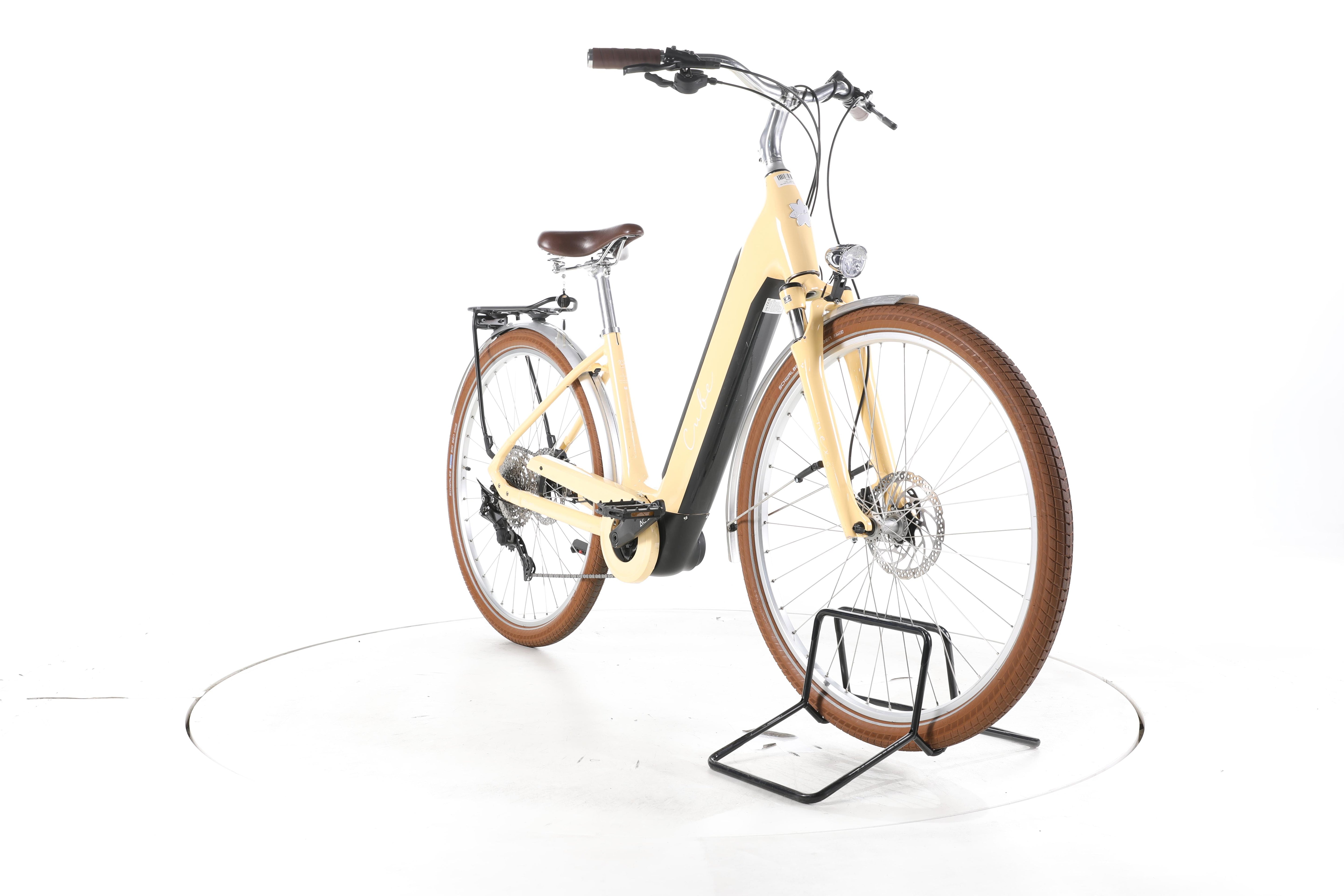Cube Ella Ride Hybrid Trekking E-Bike Tiefeinsteiger - Image 3