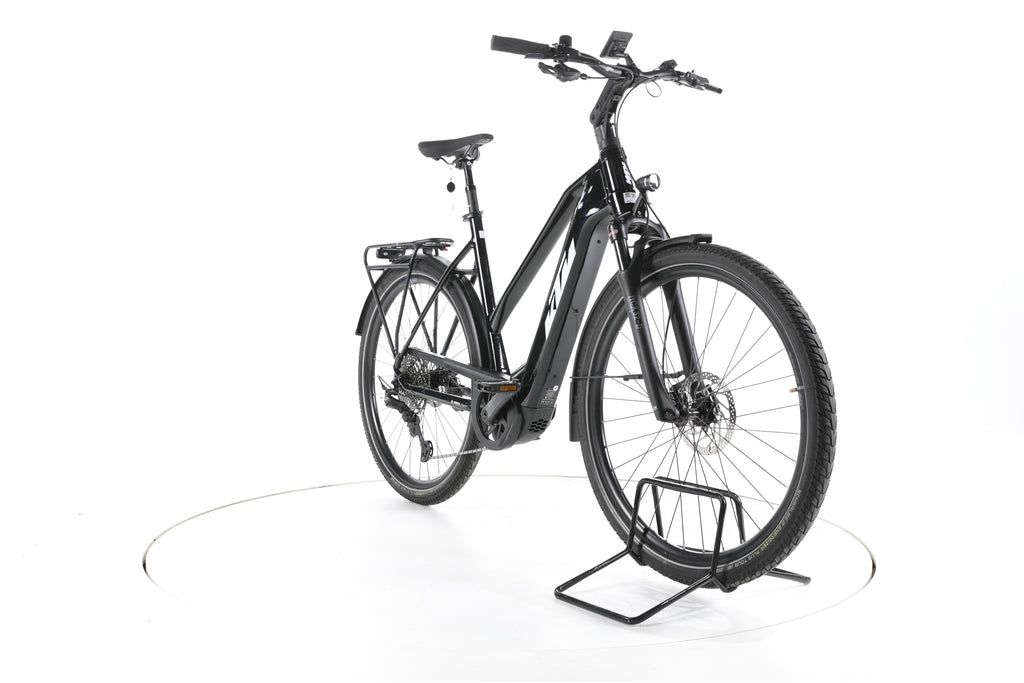 KTM Macina Ultimate Pro Trekking E-Bike 2024 - Image 3