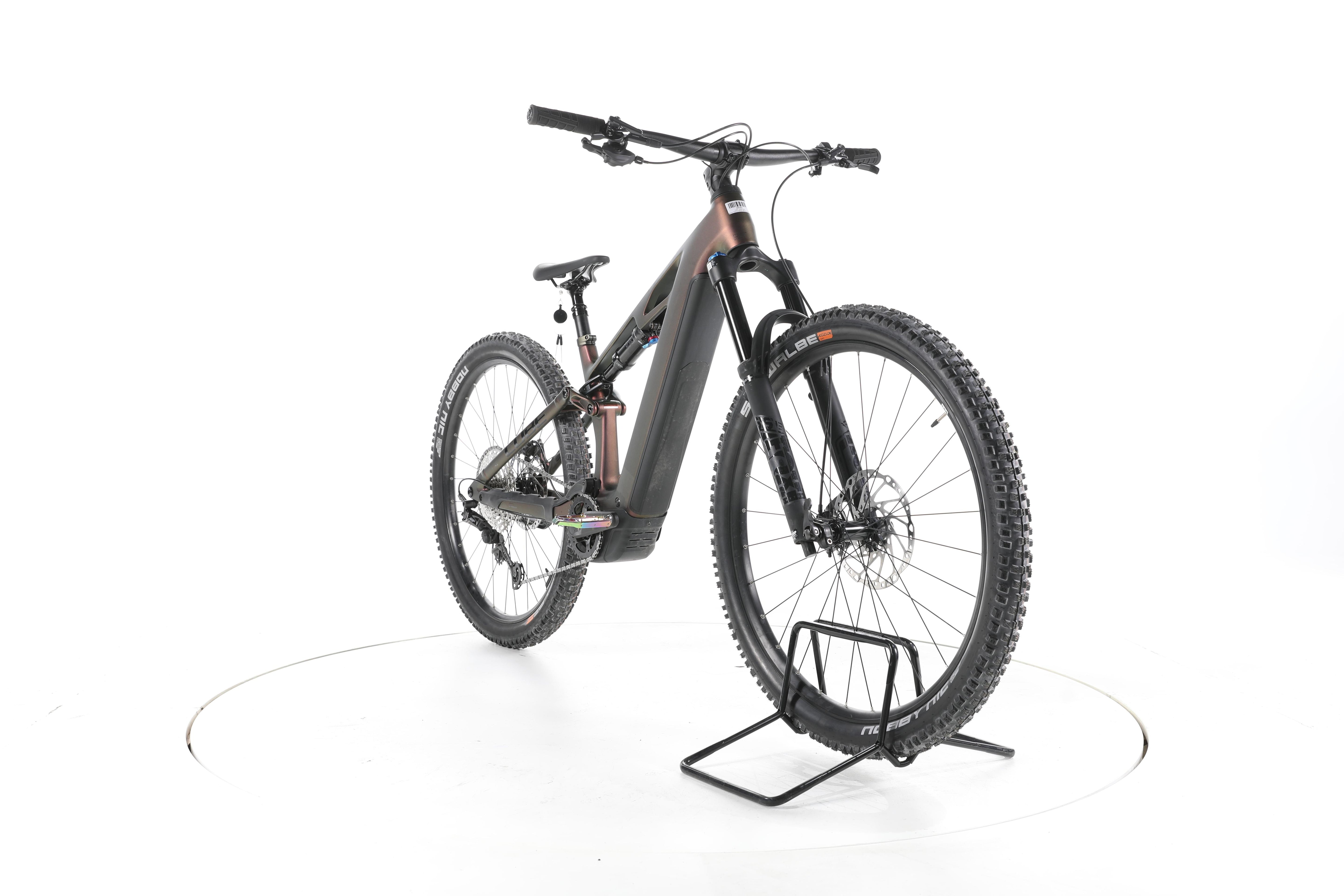 Cube Stereo Hybrid ONE44 HPC SLX Fully E-Bike Carbon 2025 - Image 3