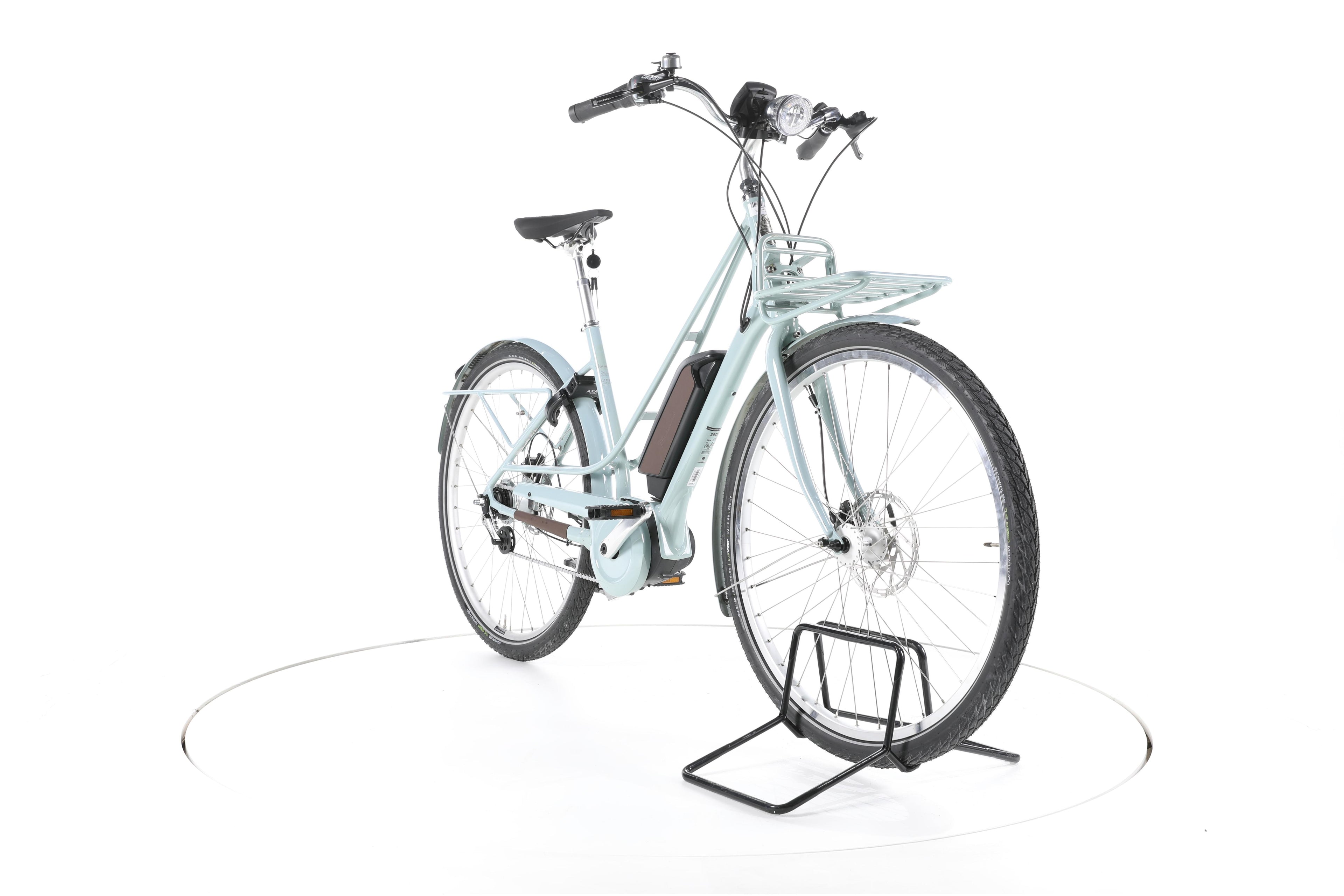 Diamant Juna Deluxe+ City E-Bike - Image 3