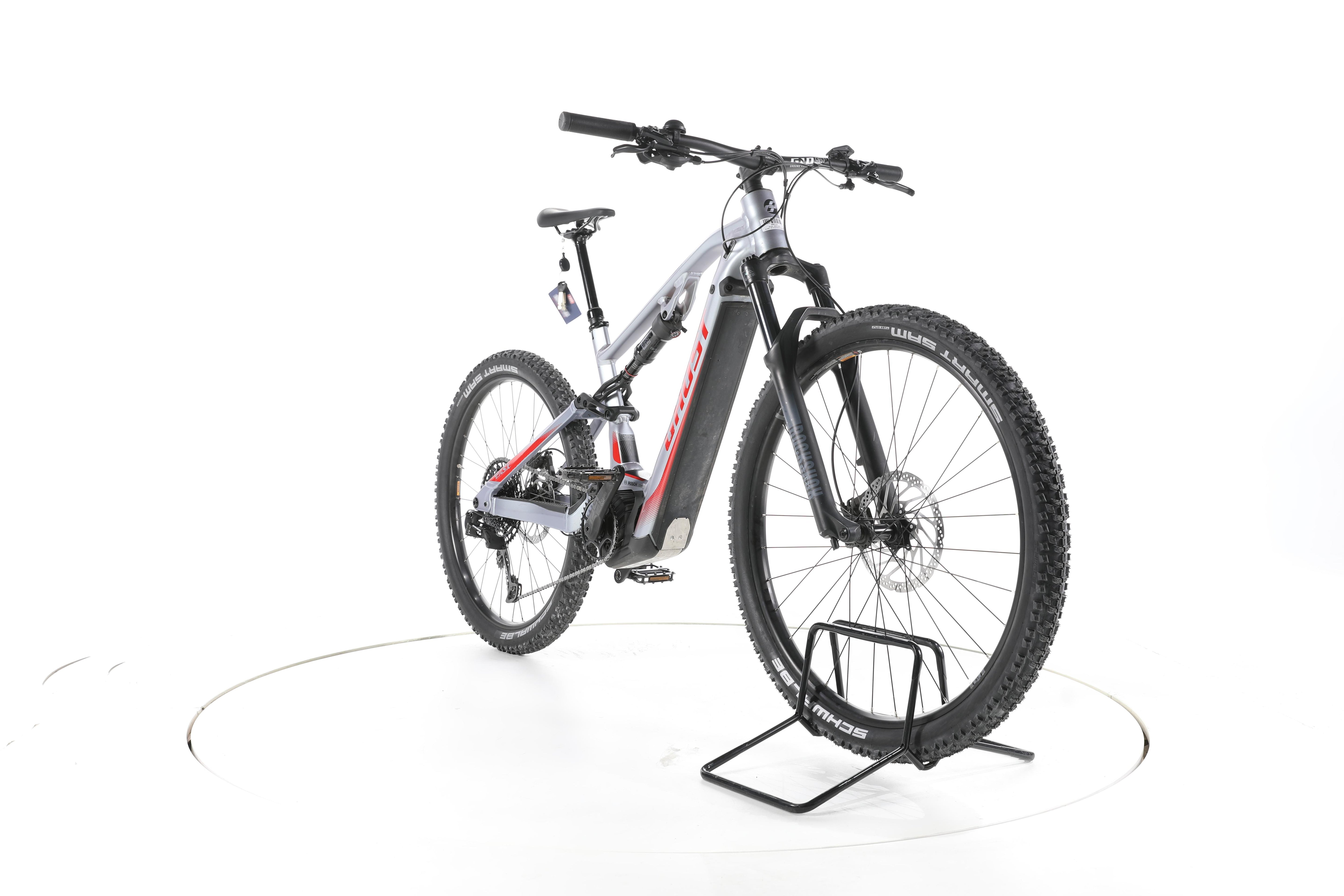 Ghost E-ASX 130 Universal AL Fully E-Bike - Image 3