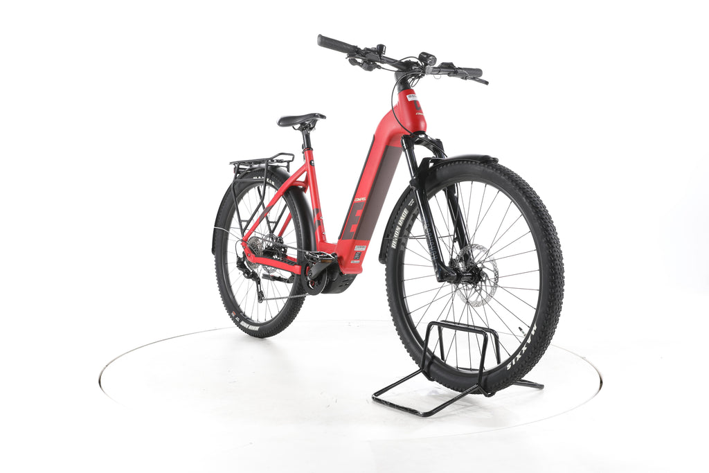 Compel HTS 10.7 Hybrid Trekking E-Bike Tiefeinsteiger - Image 3