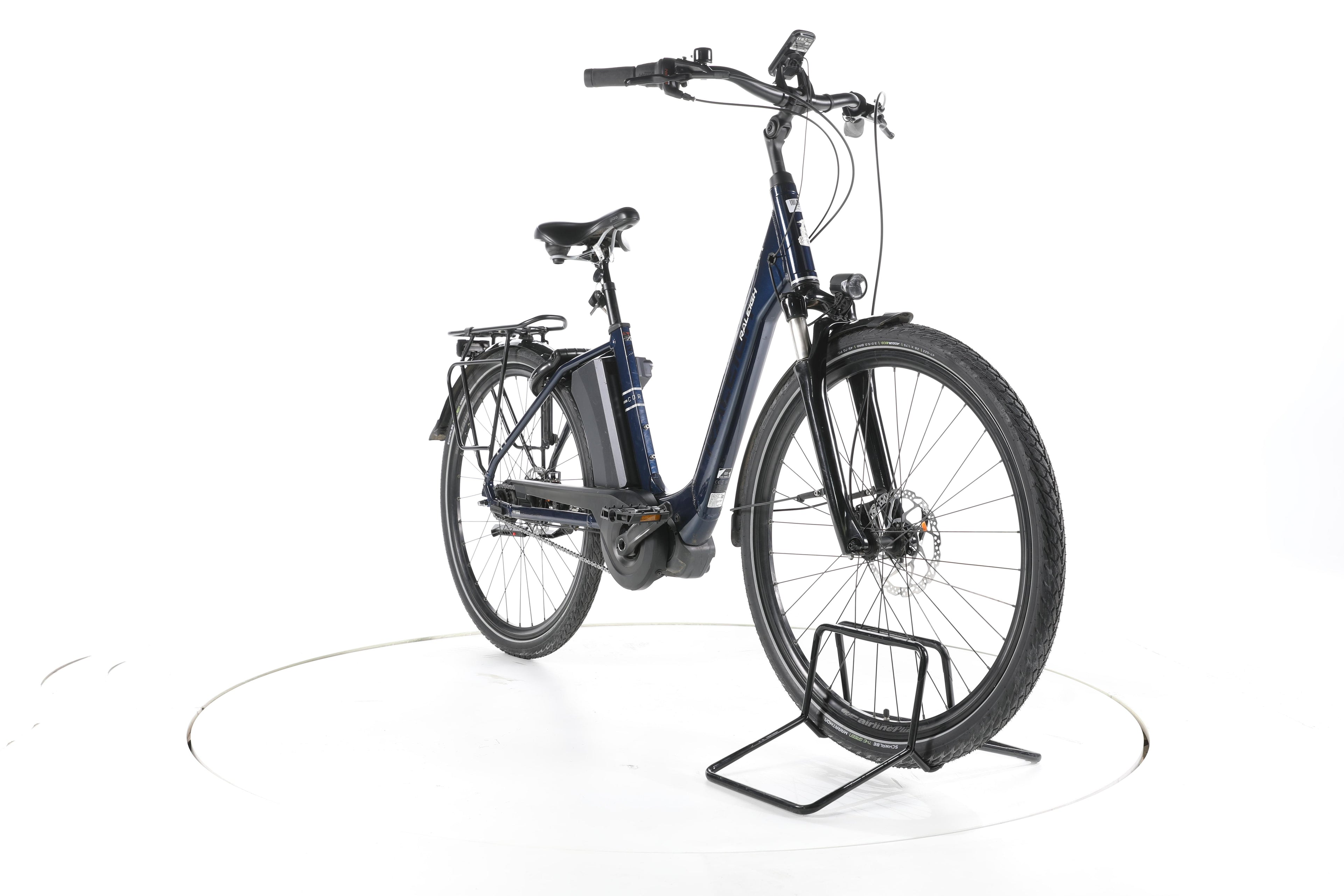 Raleigh Corby 8 XXL City E-Bike Tiefeinsteiger - Image 3
