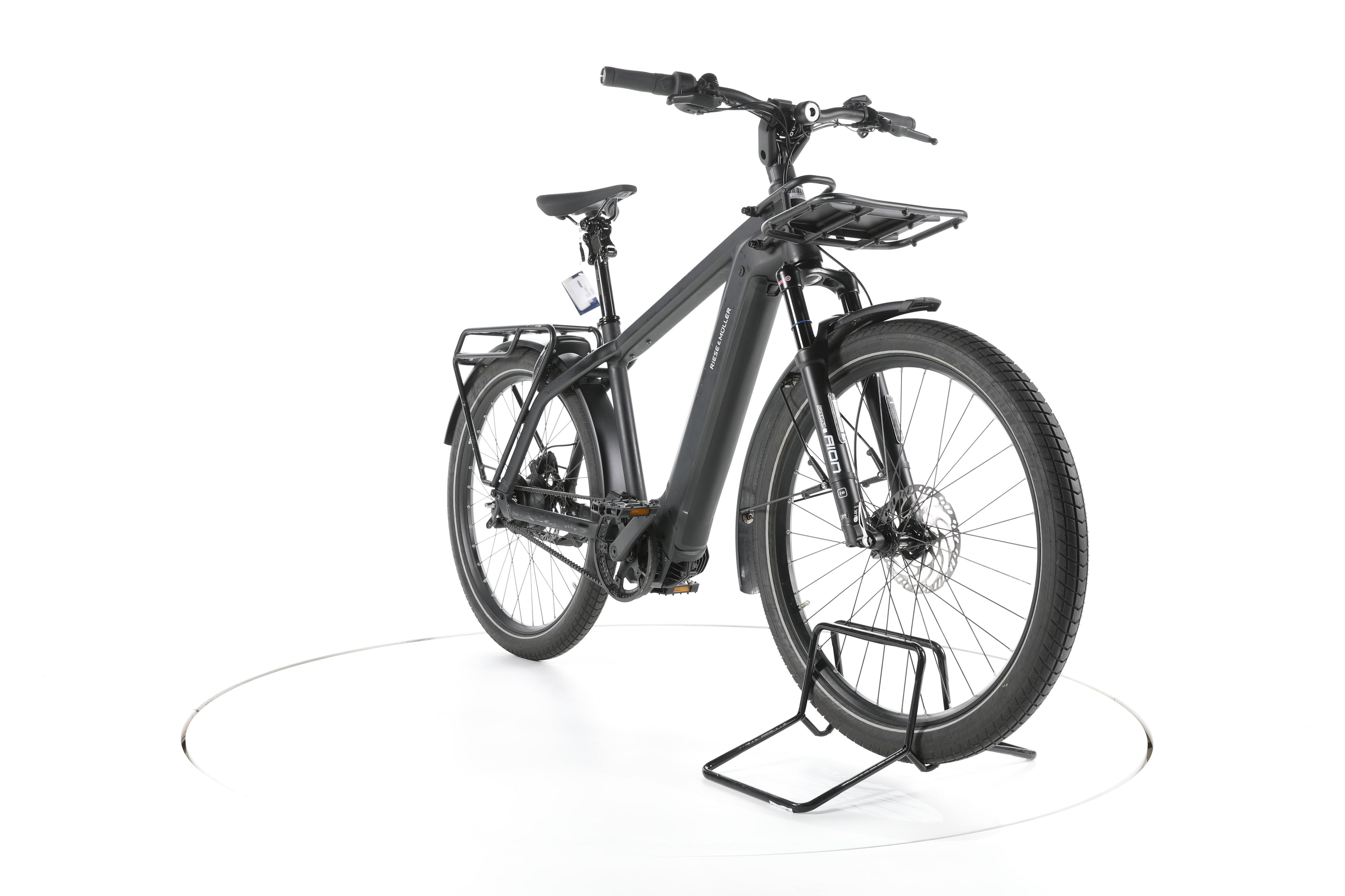 Riese & Müller Charger4 GT vario City E-Bike - Image 3