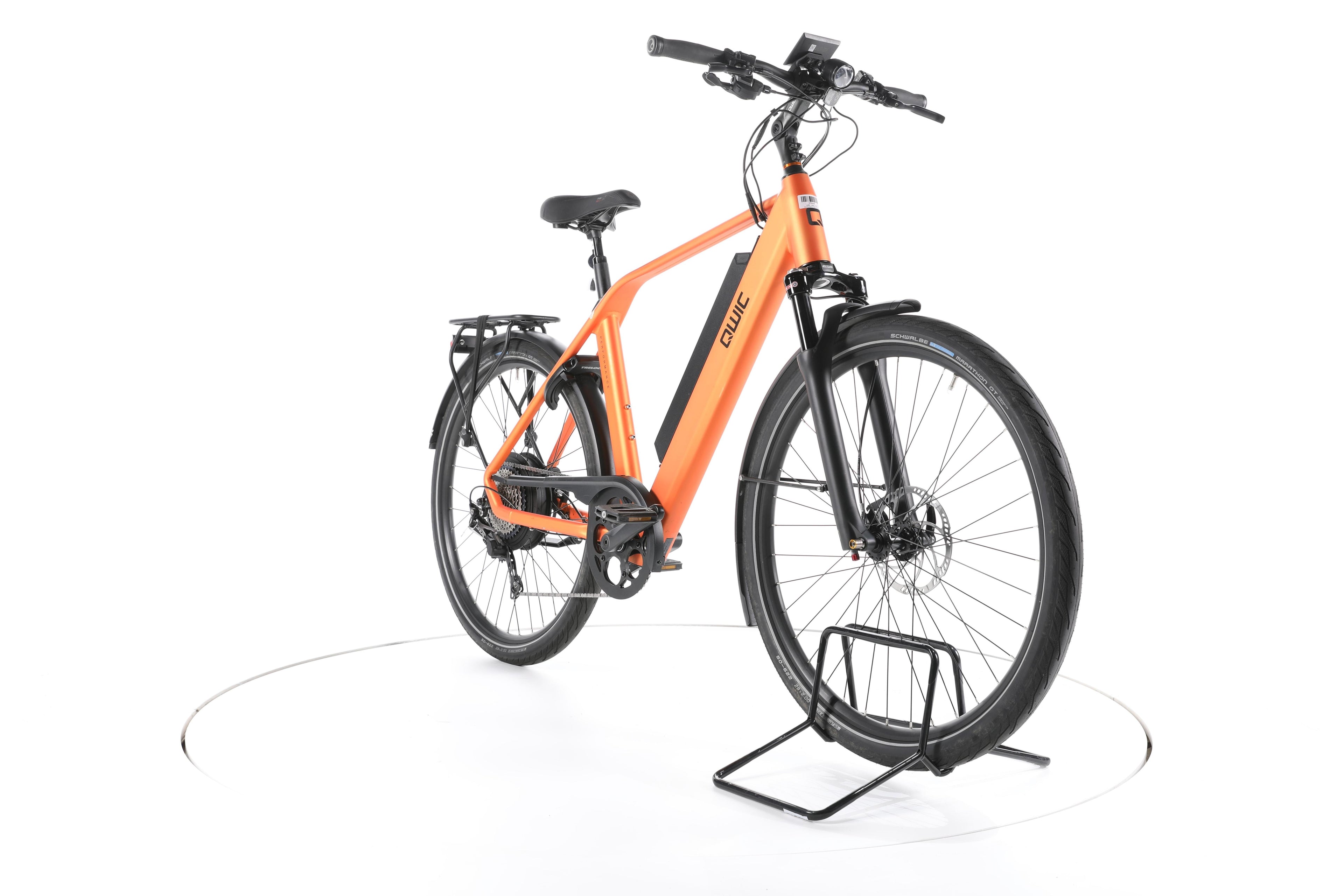 QWIC Performance RD11 Trekking E-Bike - Image 3