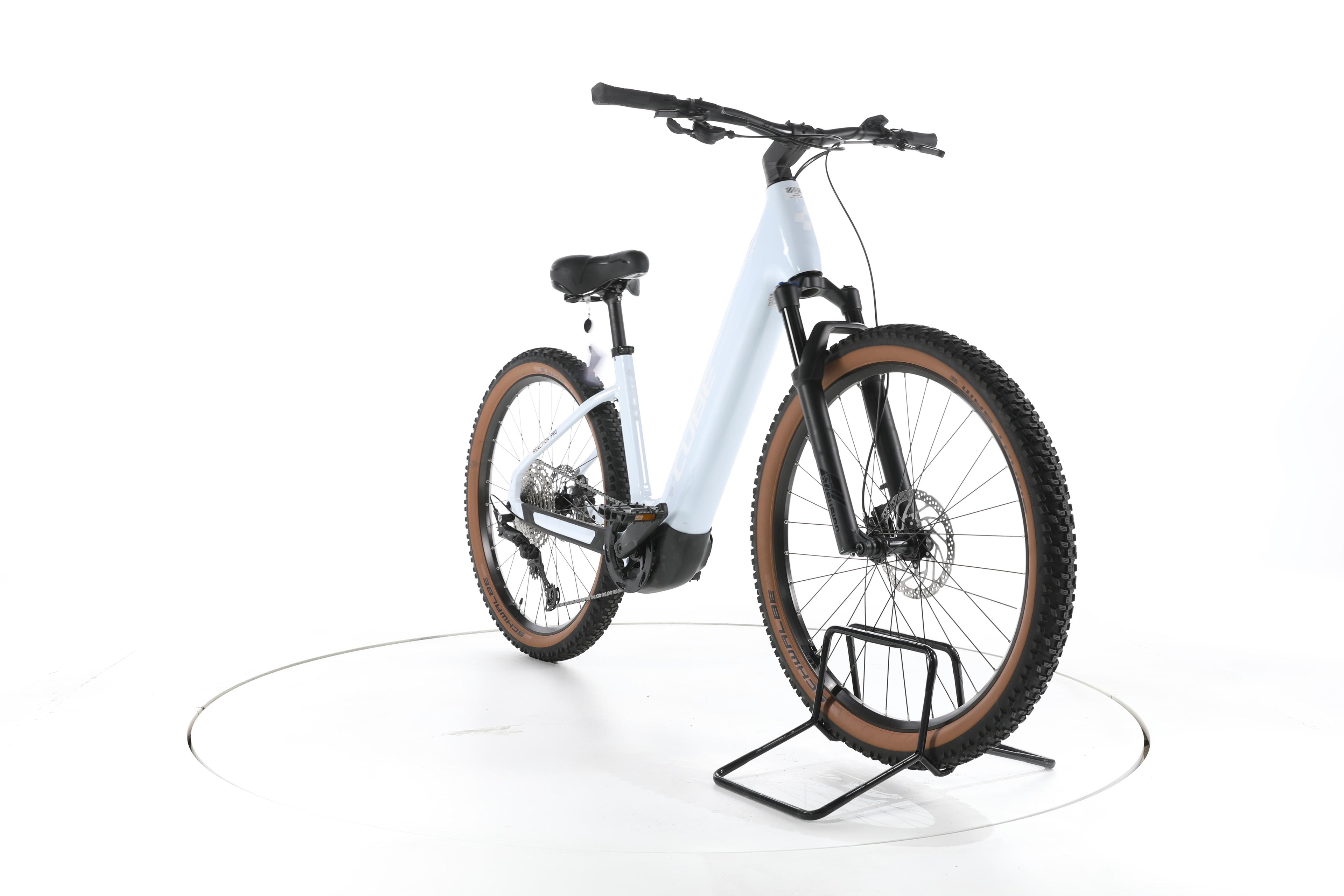 Cube Reaction Hybrid Pro E-Bike 2023 - Image 3