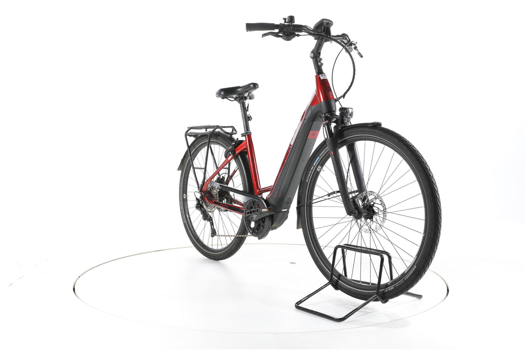 Pegasus Premio EVO 10 Lite Trekking E-Bike Tiefeinsteiger - Image 3