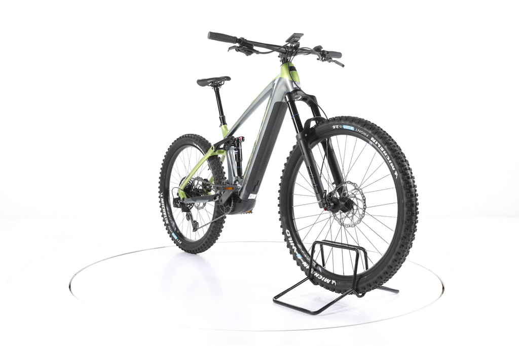 Corratec E-Power RS 160 Elite Fully E-Bike 2023 - Image 3