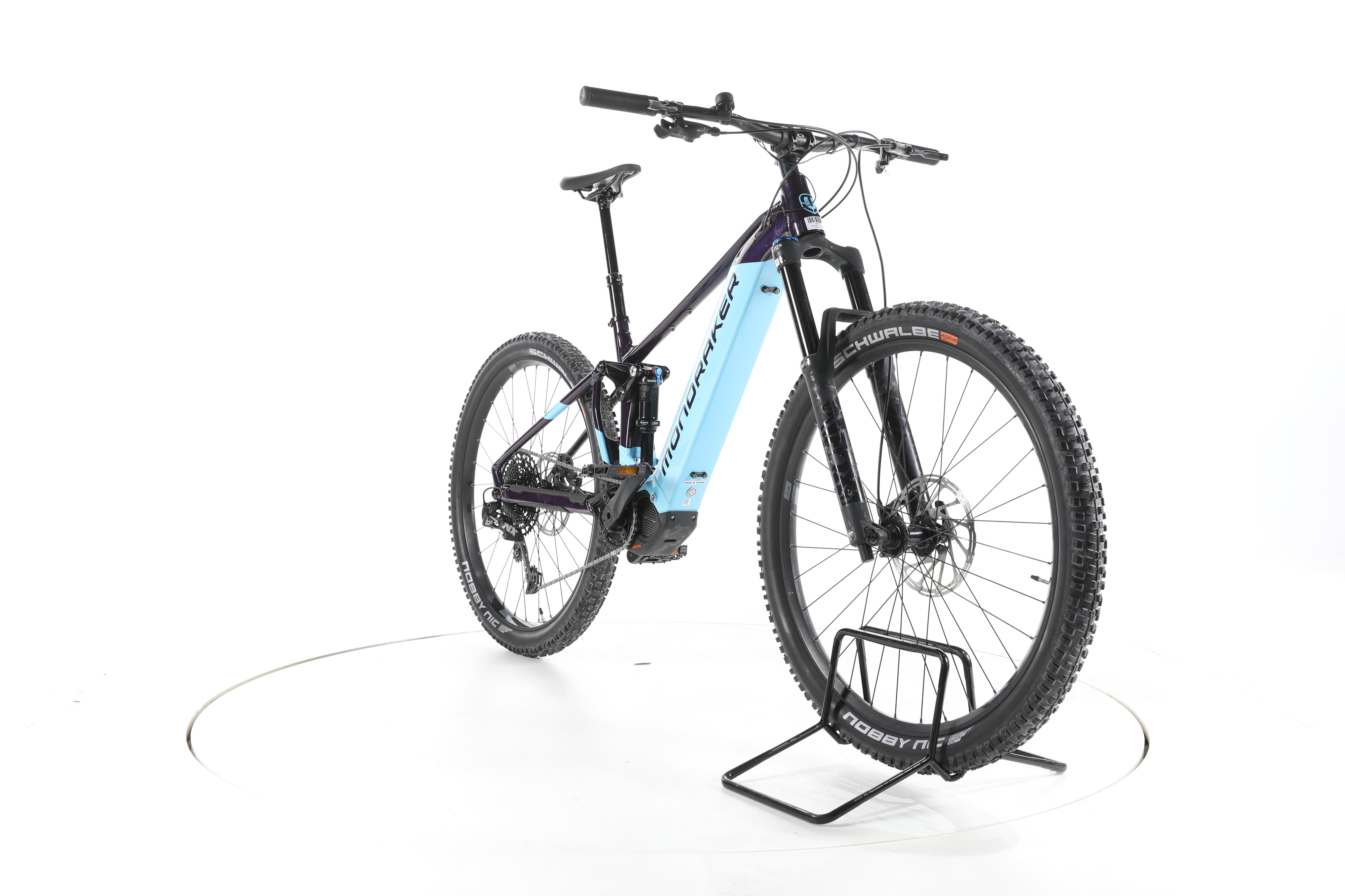 Mondraker DUSK R Fully E-Bike - Image 3