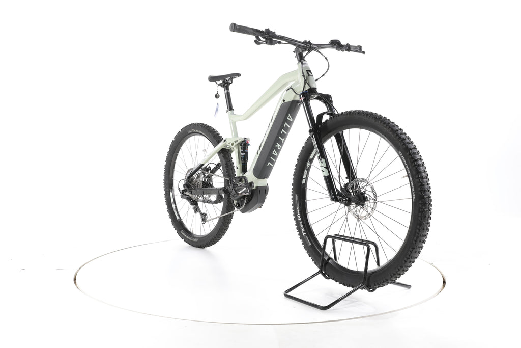 Haibike AllTrail 4 E-Bike Fully - Image 3