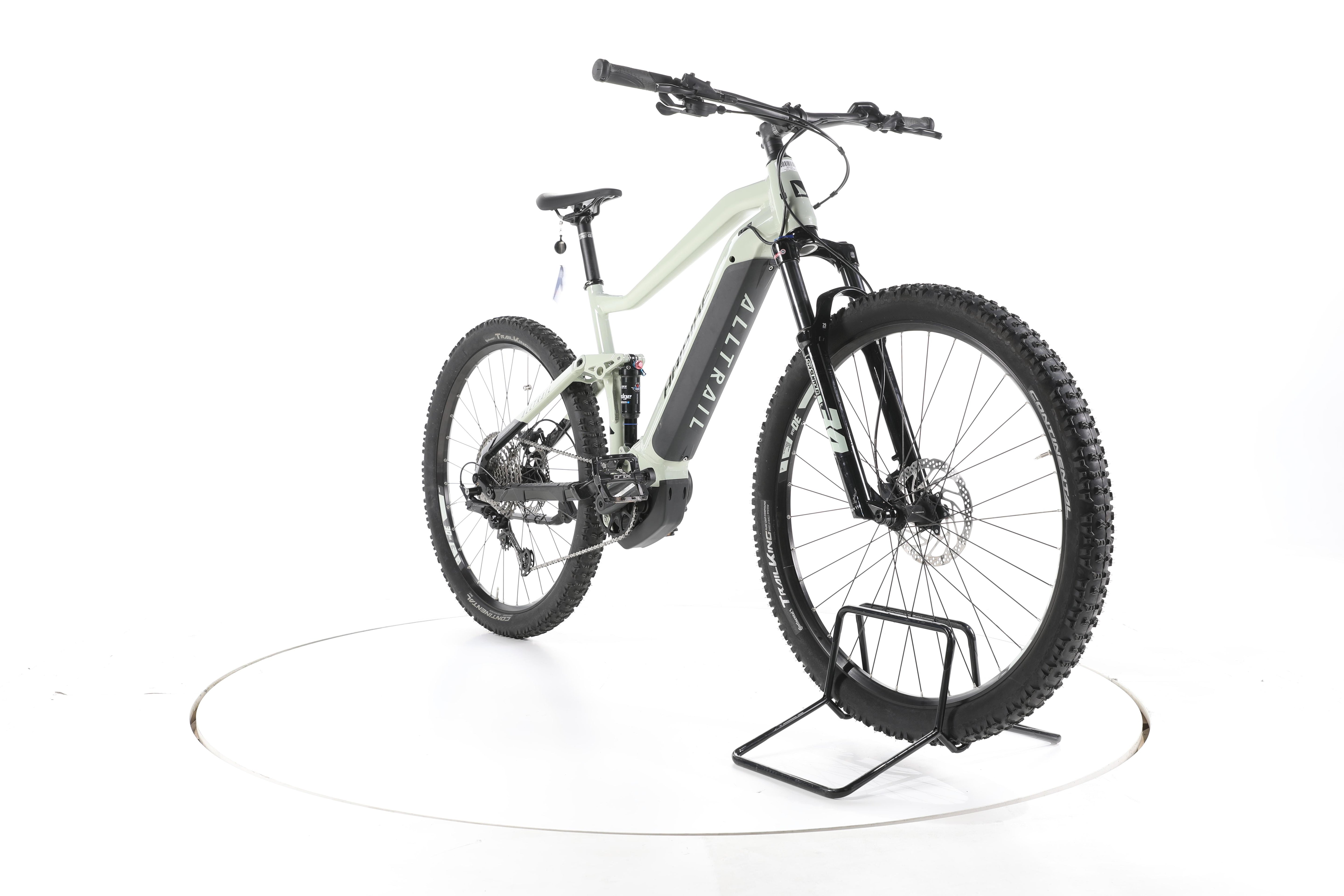Haibike AllTrail 4 E-Bike Fully - Image 3