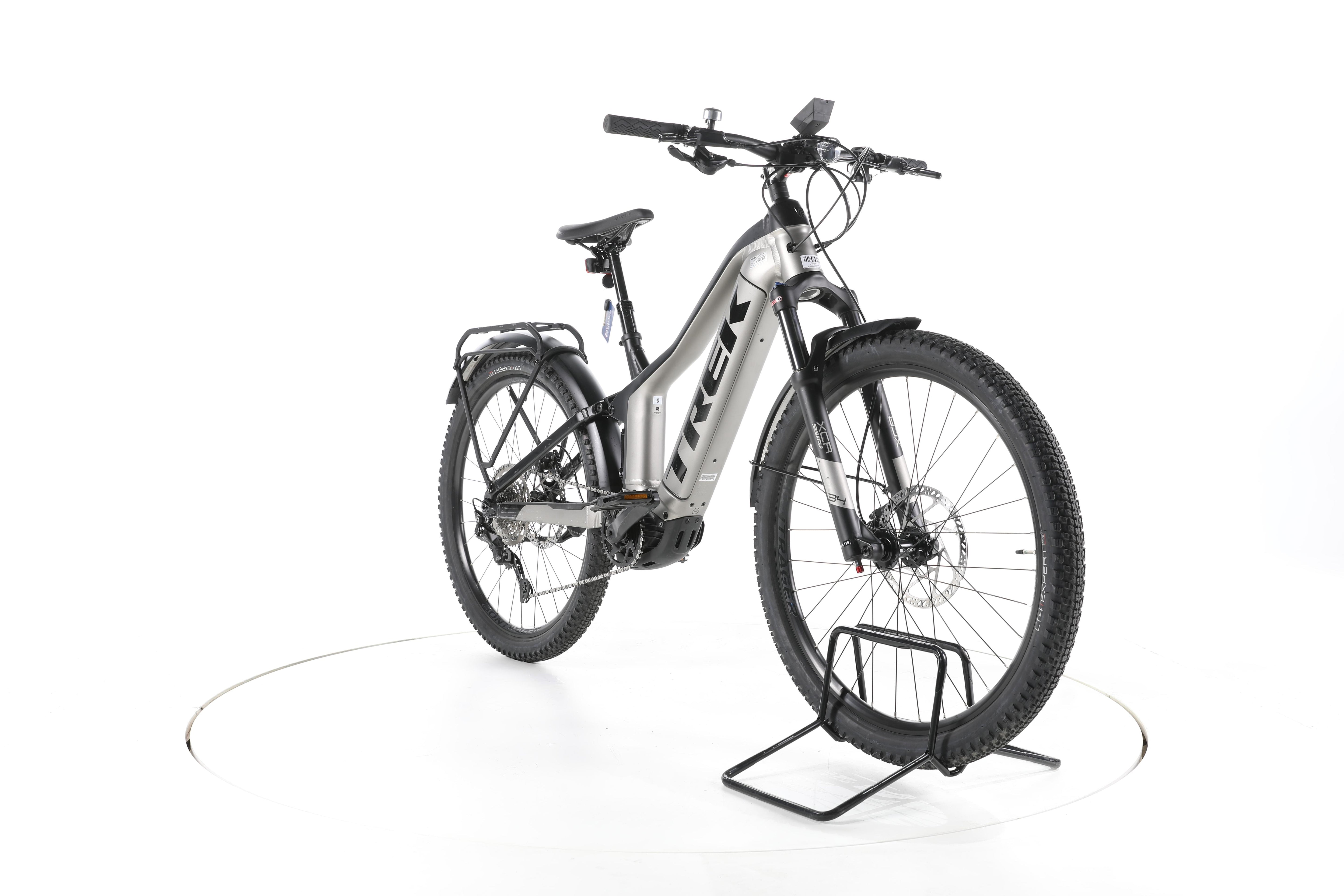 Trek Powerfly FS 4 Equipped Gen 2 SUV E-Bike - Image 3