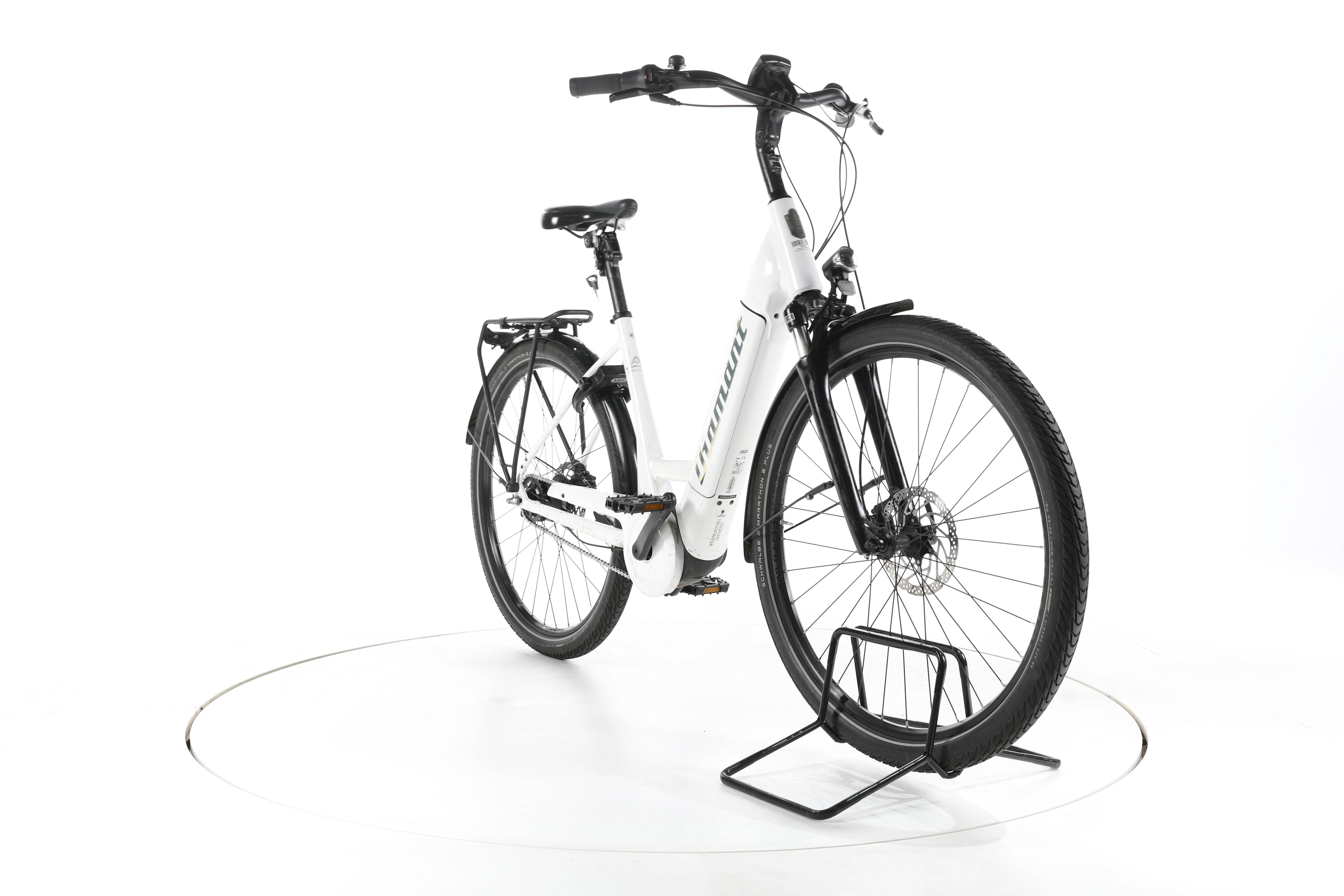 Diamant Beryll Deluxe+ Gen 2 City E-Bike Tiefeinsteiger - Image 3