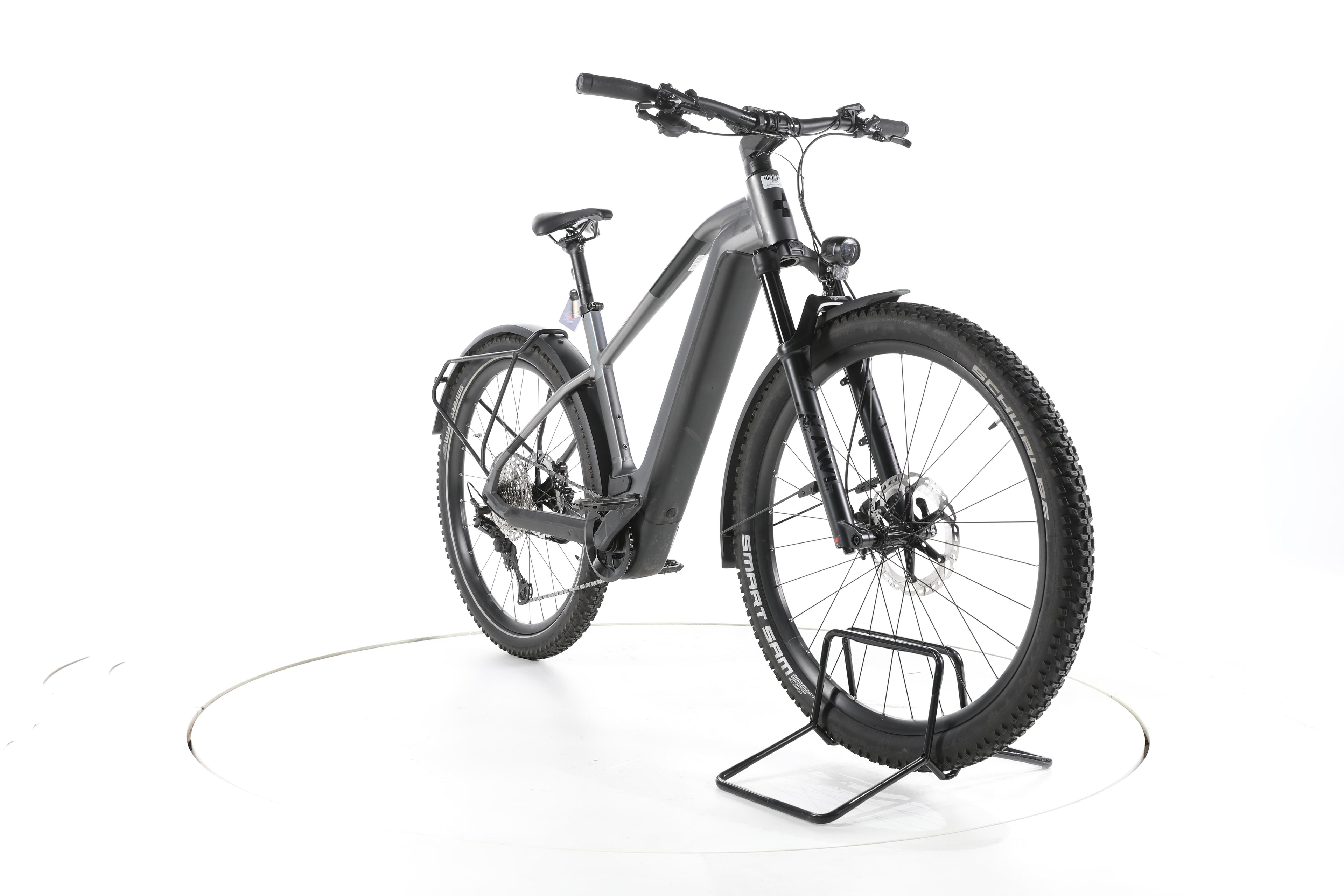 Cube Reaction Hybrid SLT E-Bike 2023 - Image 3