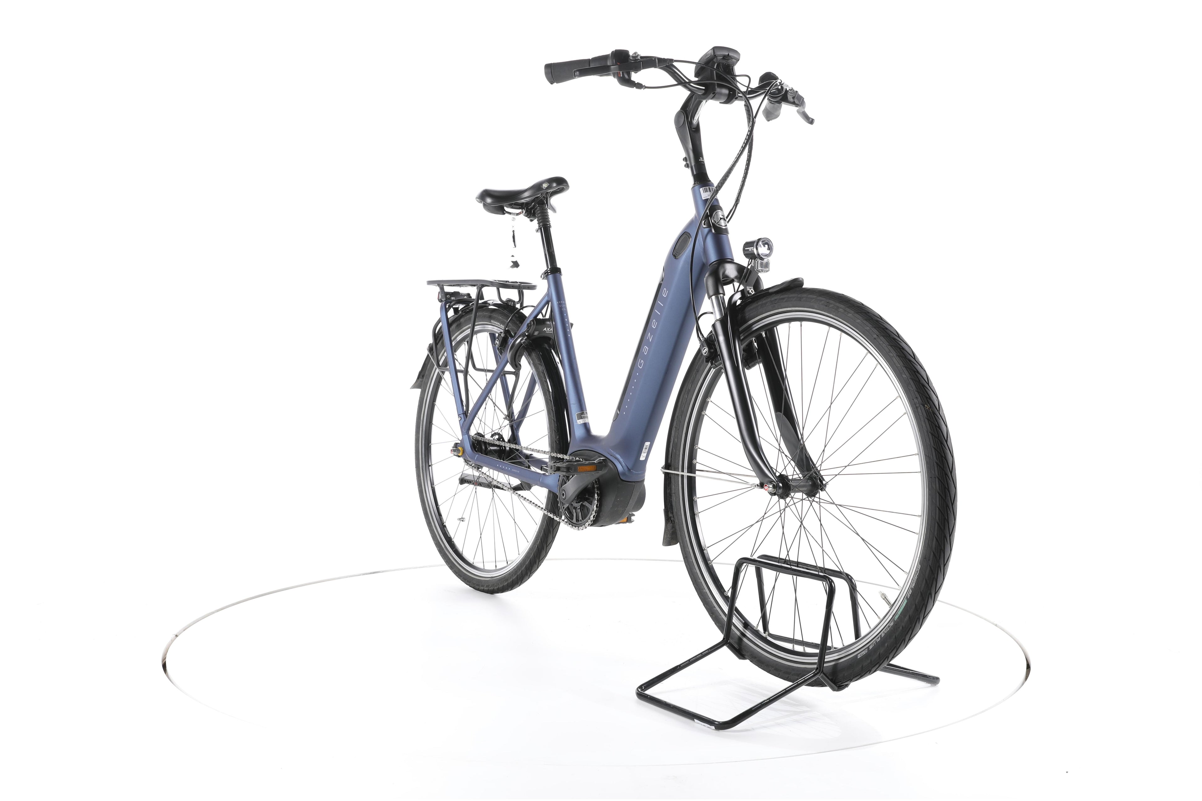 Gazelle Arroyo C7+ HMB Elite City E-Bike Tiefeinsteiger - Image 3
