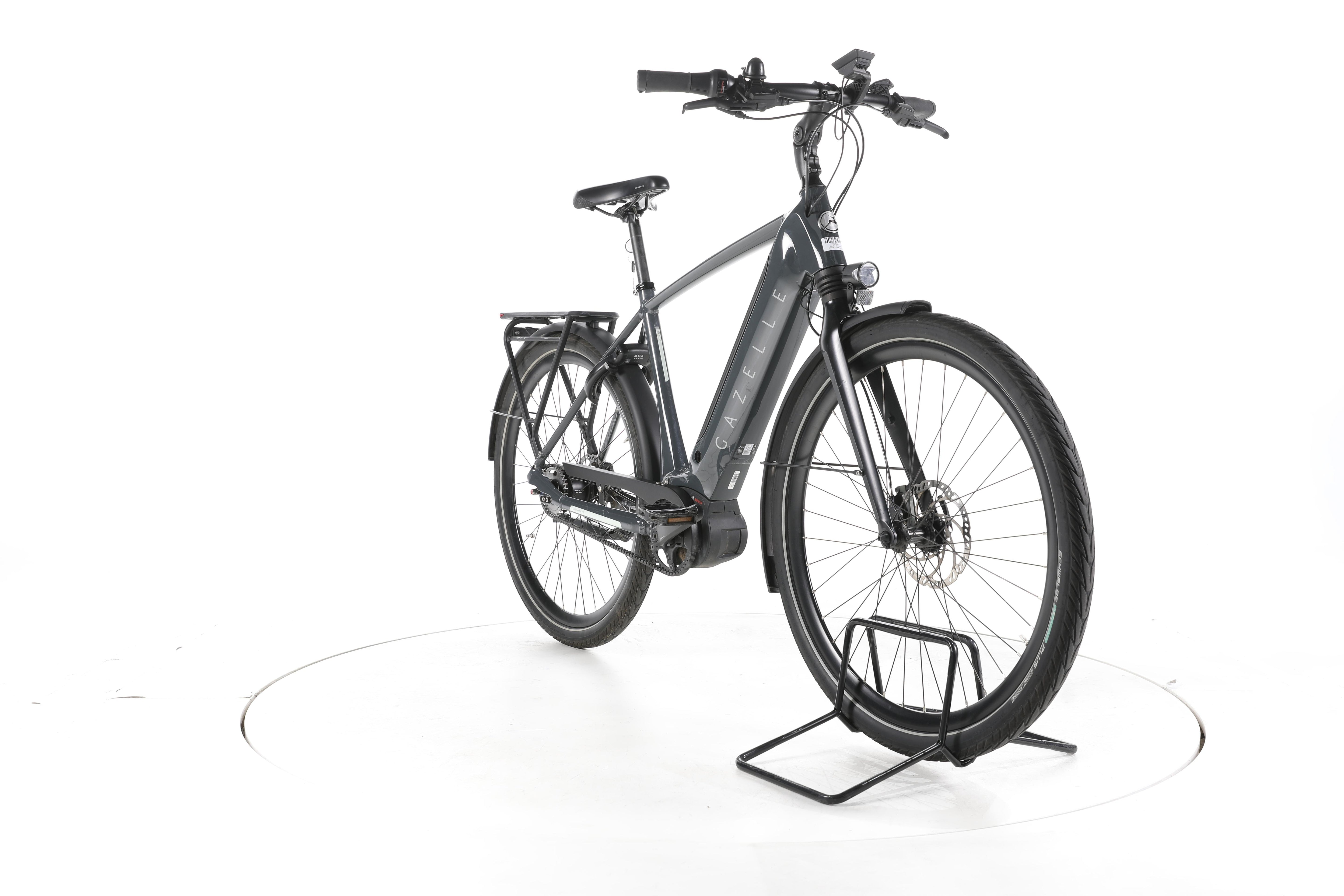 Gazelle Ultimate C5 HMB City E-Bike Tiefeinsteiger - Image 3